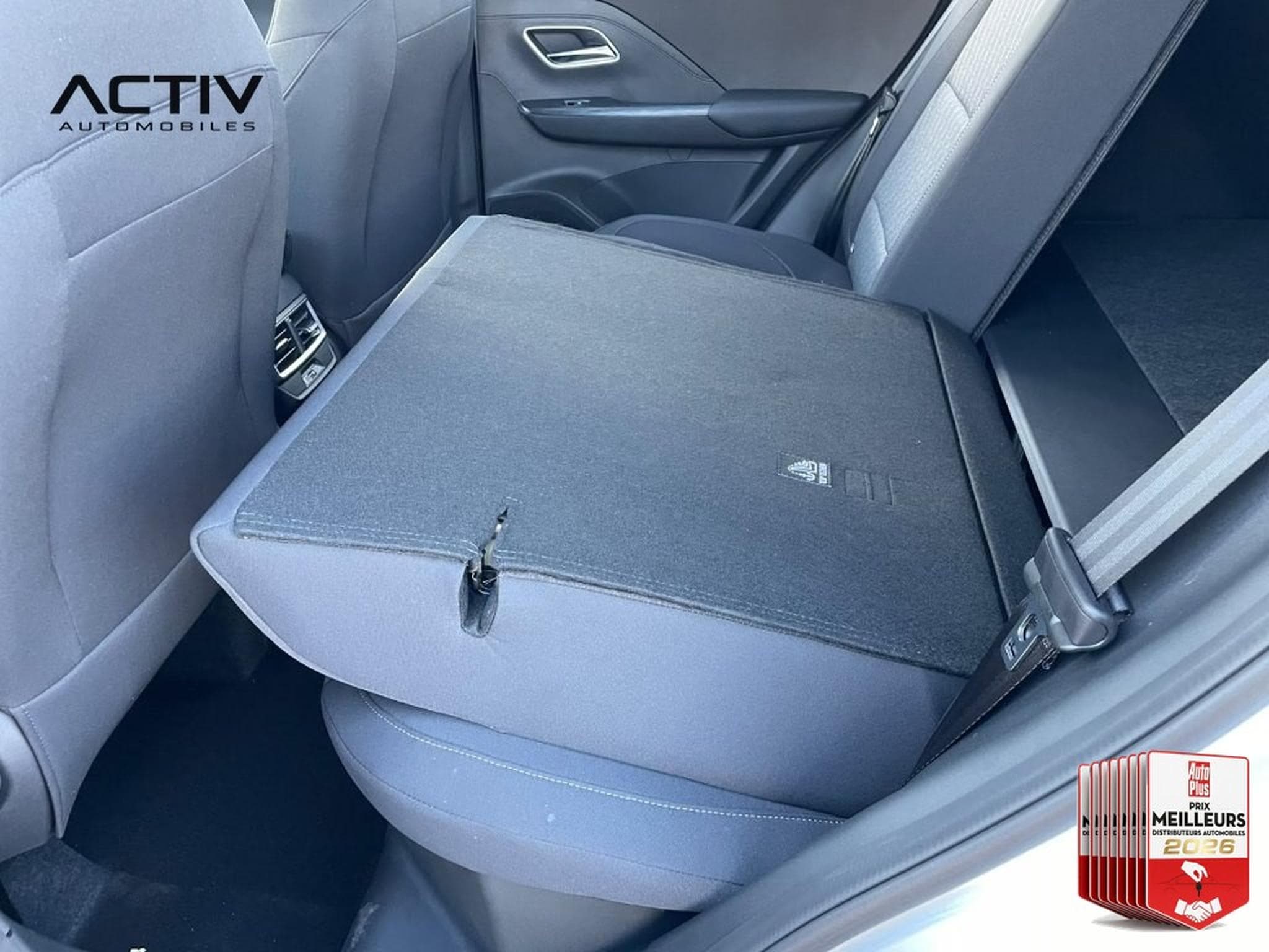Mg ZS 1.5 L Hybrid+ 197 ch Comfort (2026) - Foto 20