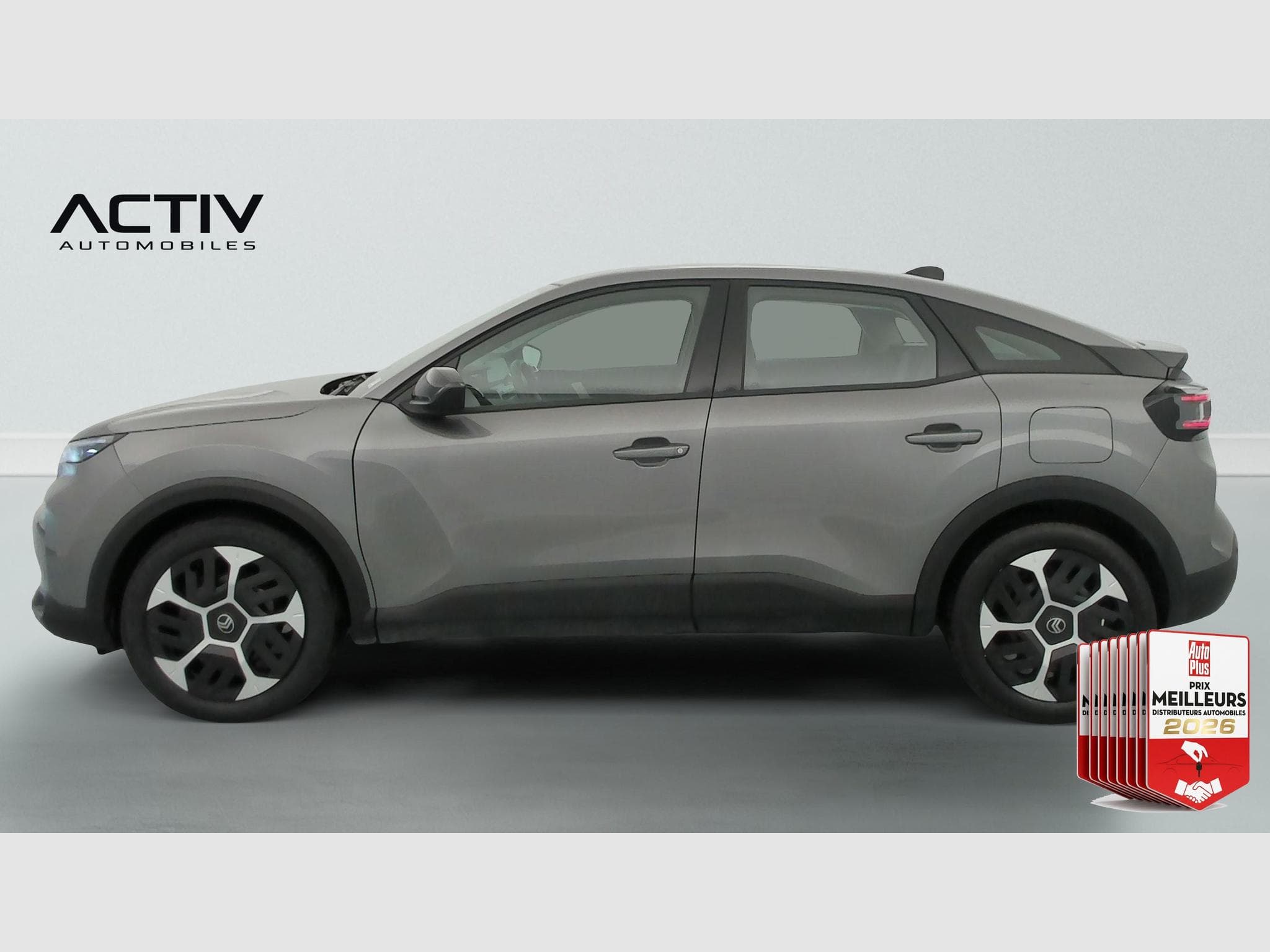 Citroën C4 Hybride 145 ch e-DCS6 Plus (2025) - Foto 4