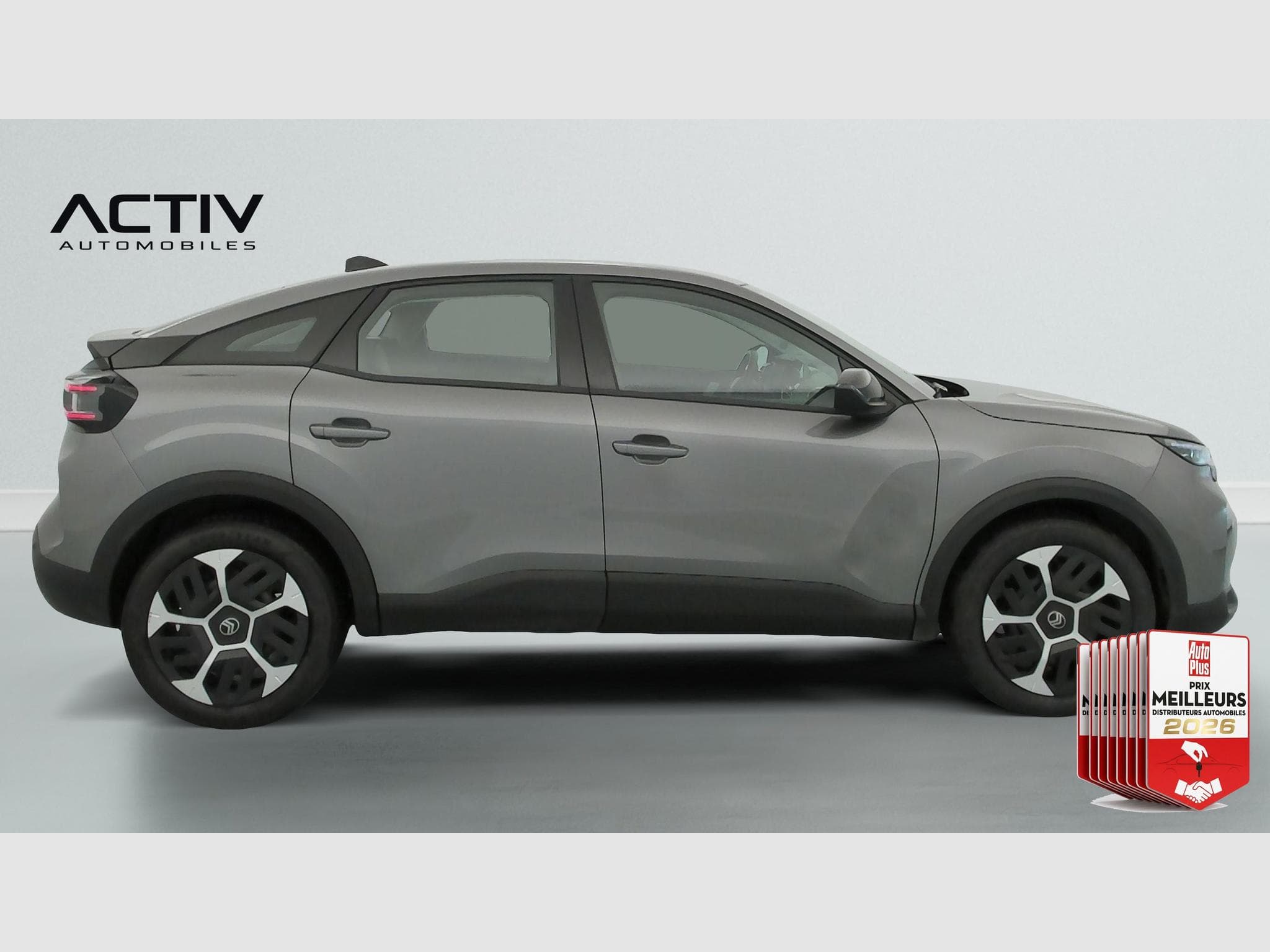 Citroën C4 Hybride 145 ch e-DCS6 Plus (2025) - Foto 8