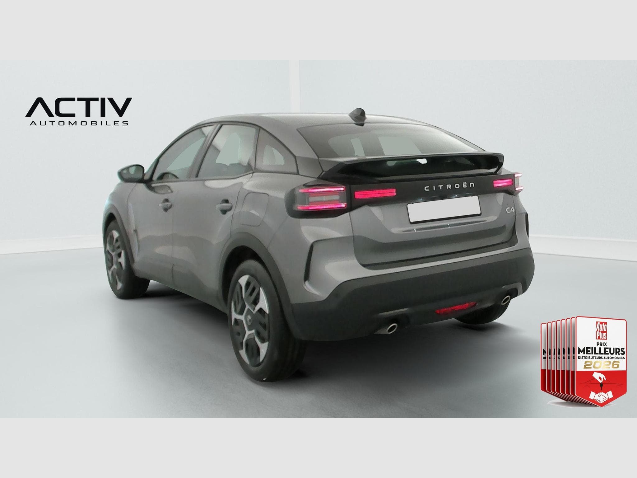 Citroën C4 Hybride 145 ch e-DCS6 Plus (2025) - Foto 5