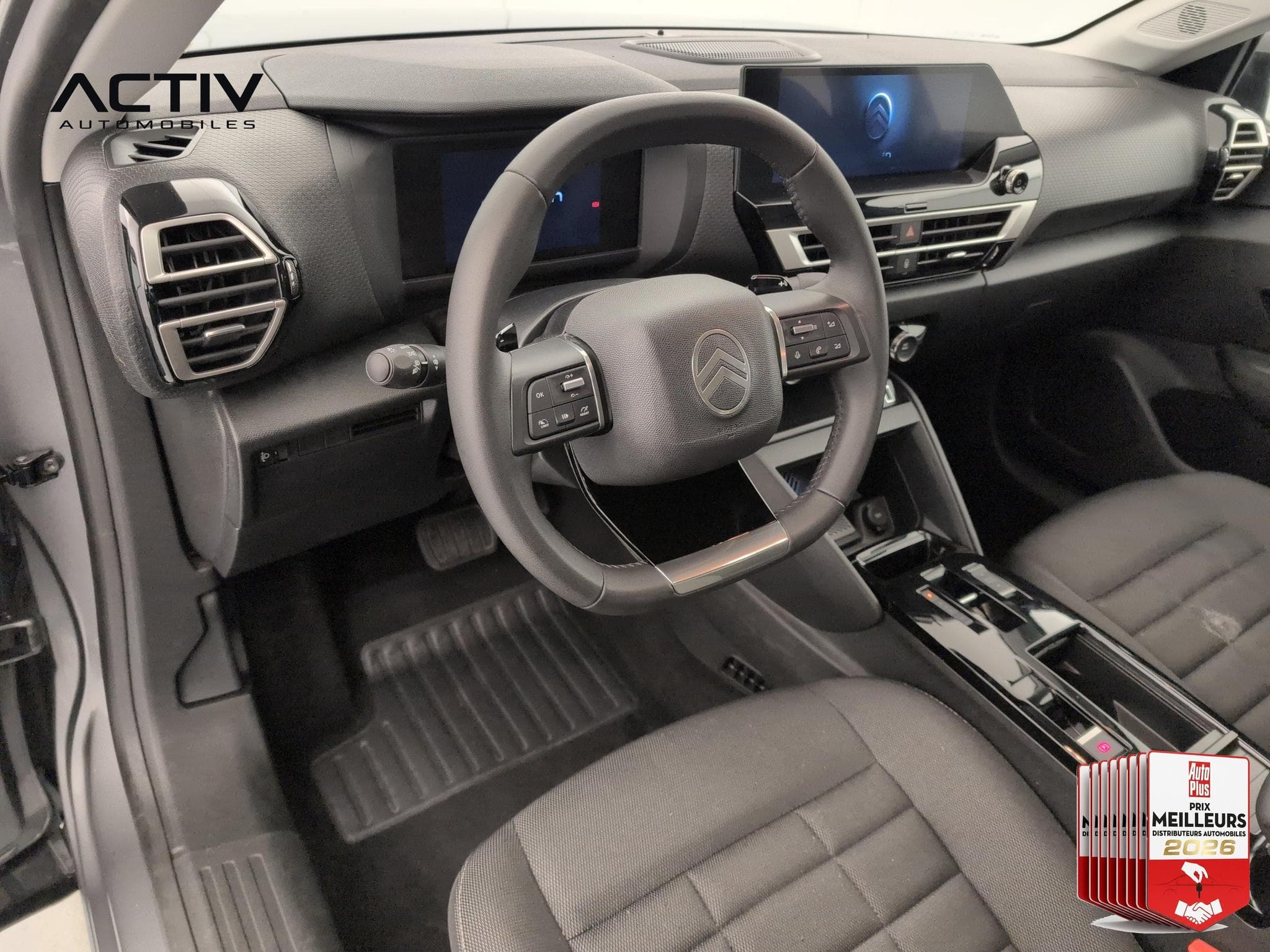 Citroën C4 Hybride 145 ch e-DCS6 Plus (2025) - Foto 15