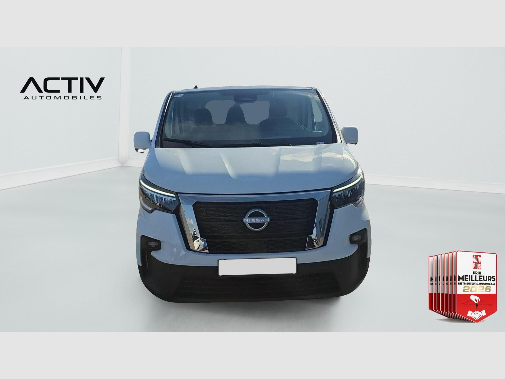 Nissan Primastar L2H1 3T1 2.0 DCI 150 S/S BVM N-CONNECTA (2025) - Photo 2