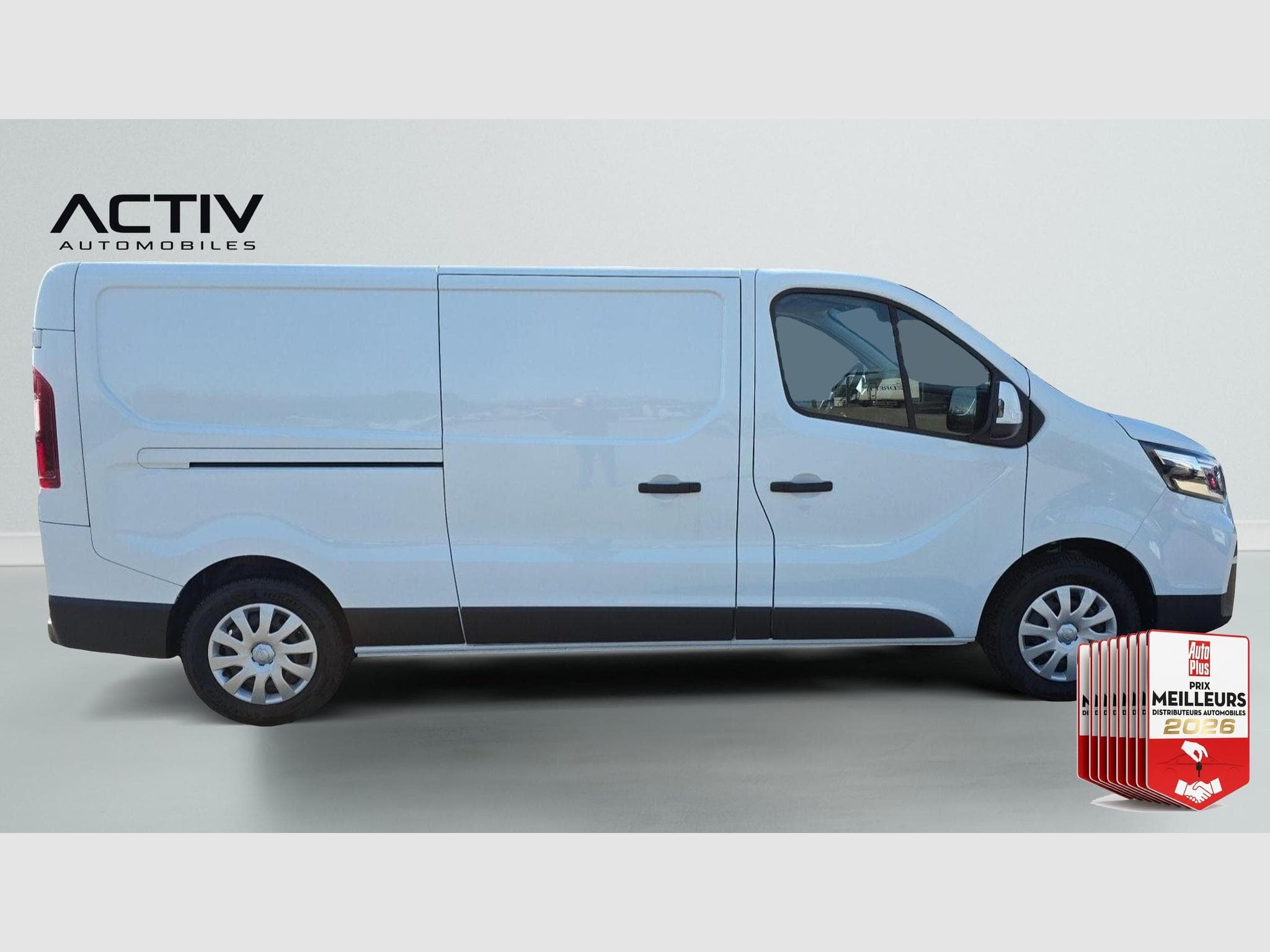 Nissan Primastar L2H1 3T1 2.0 DCI 150 S/S BVM N-CONNECTA (2025) - Photo 8