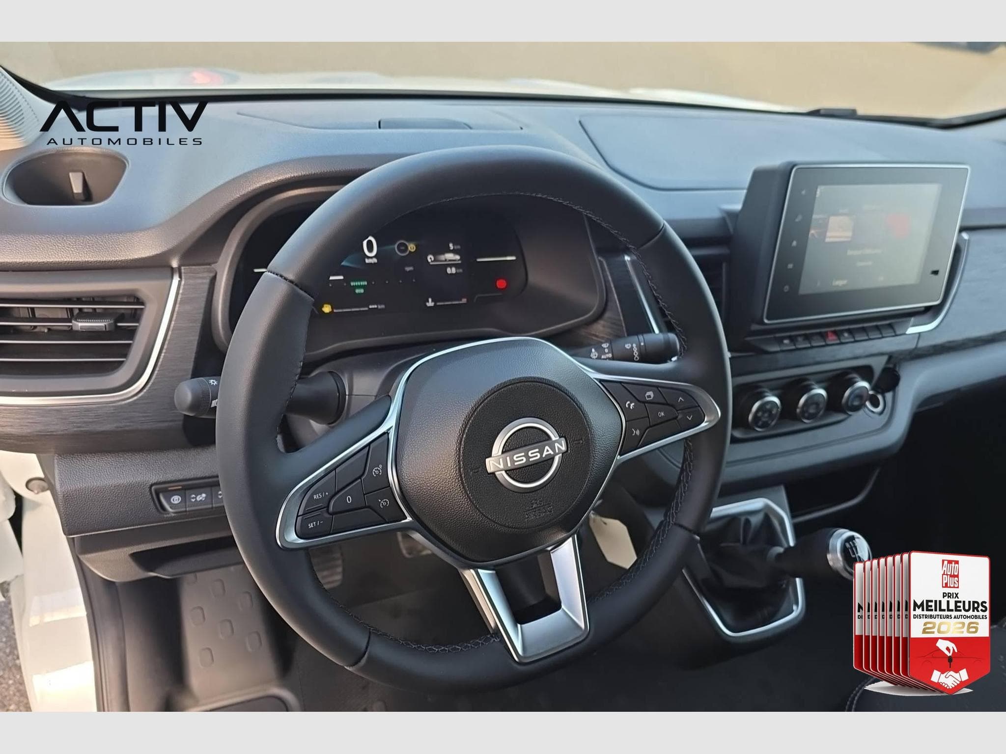 Nissan Primastar L2H1 3T1 2.0 DCI 150 S/S BVM N-CONNECTA (2025) - Photo 13