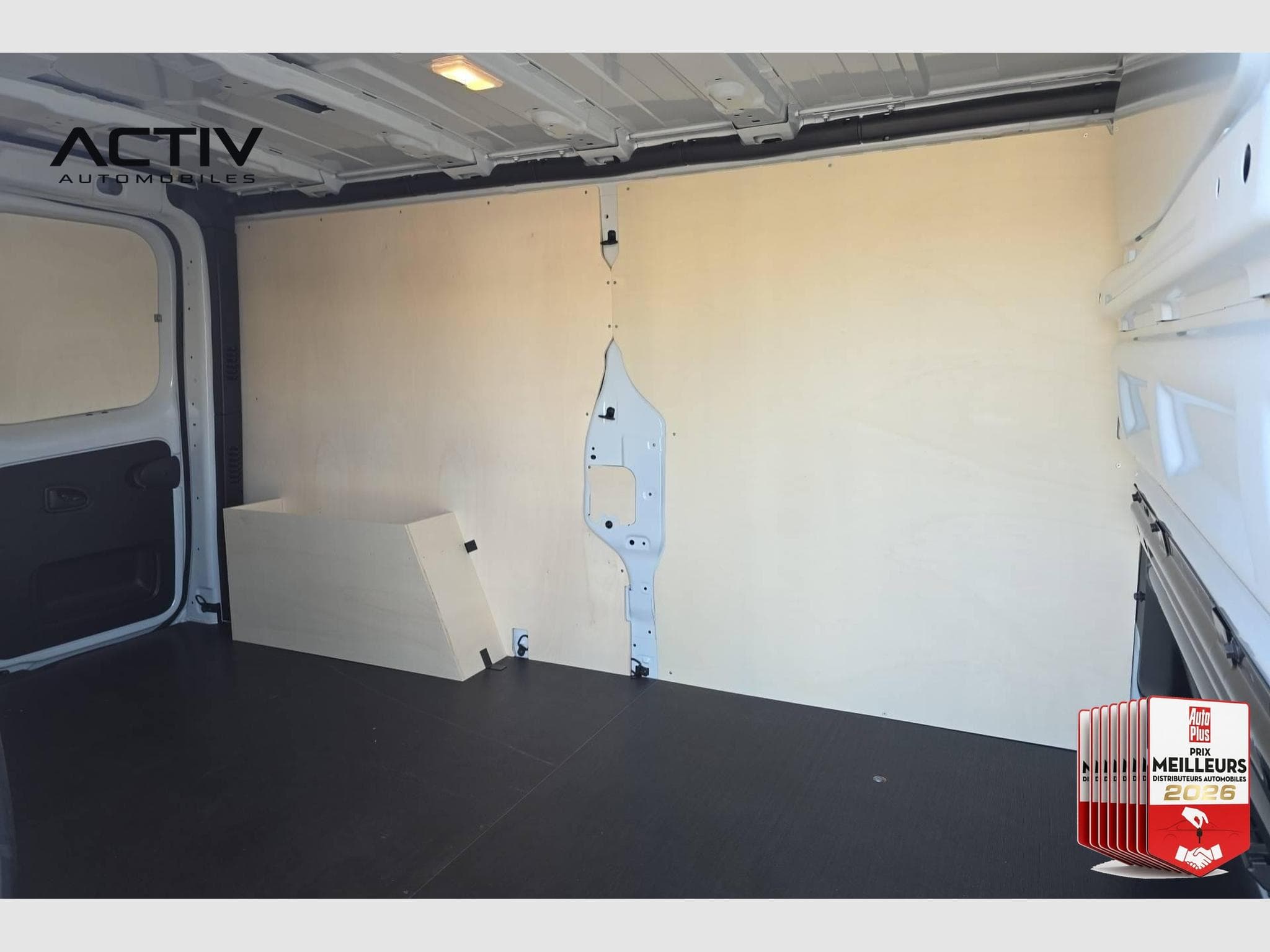 Nissan Primastar L2H1 3T1 2.0 DCI 150 S/S BVM N-CONNECTA (2025) - Photo 10