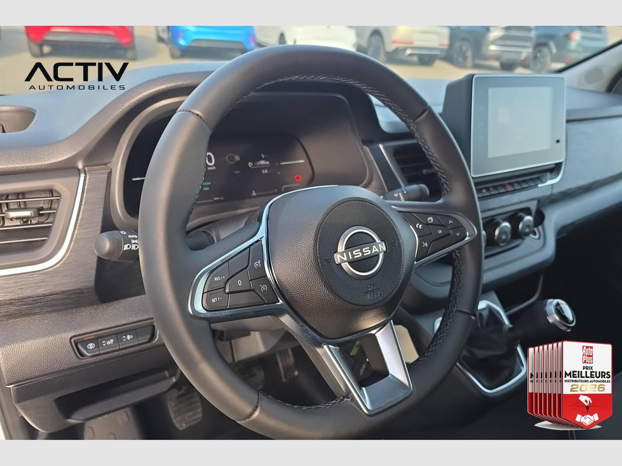 Nissan Primastar L2H1 3T1 2.0 DCI 150 S/S BVM N-CONNECTA (2025) - Photo 14
