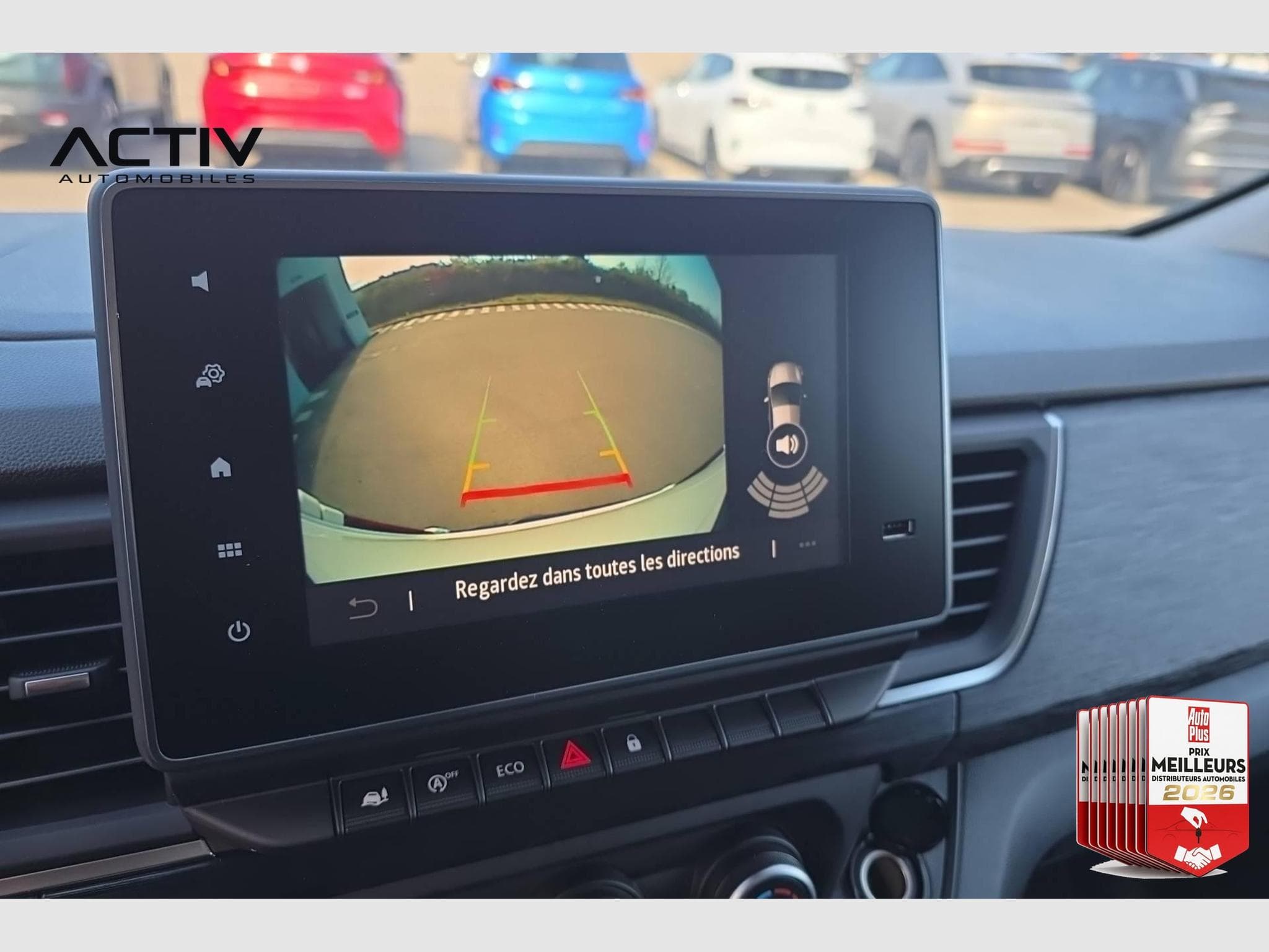Nissan Primastar L2H1 3T1 2.0 DCI 150 S/S BVM N-CONNECTA (2025) - Photo 18