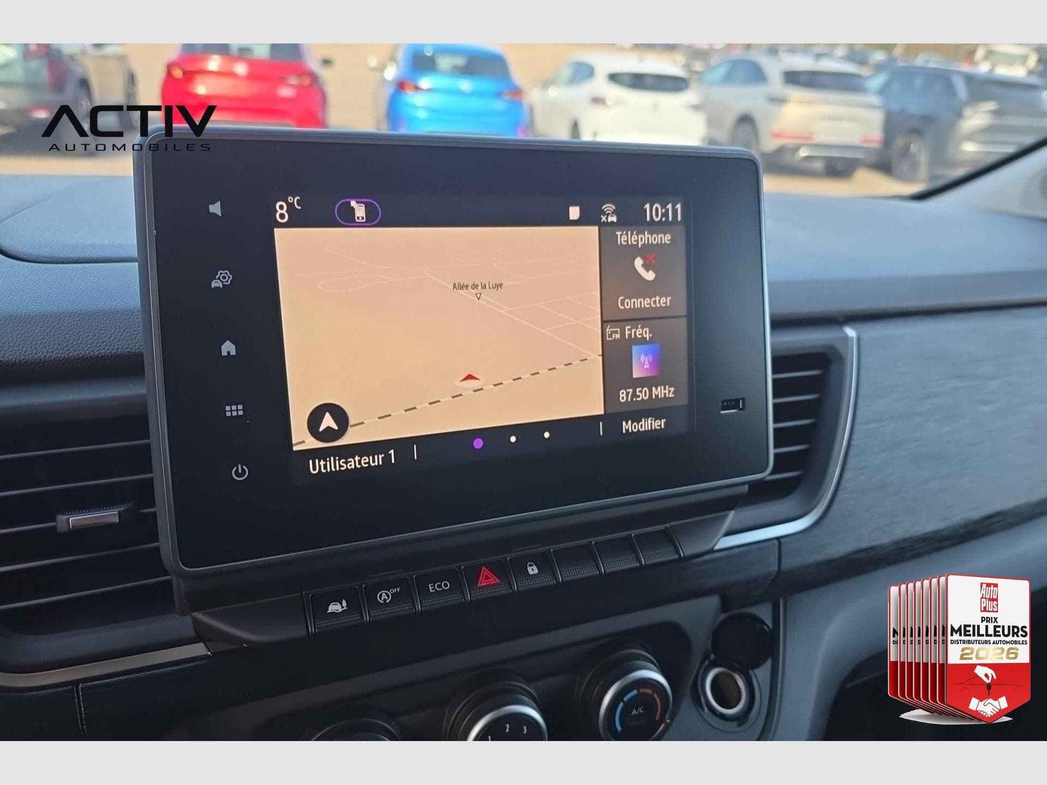 Nissan Primastar L2H1 3T1 2.0 DCI 150 S/S BVM N-CONNECTA (2025) - Photo 17