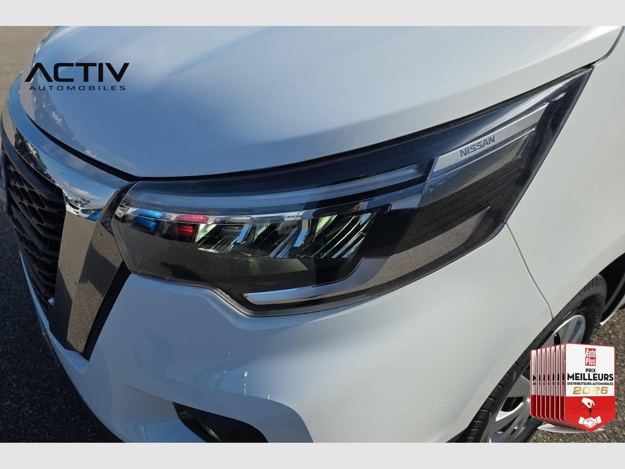 Nissan Primastar L2H1 3T1 2.0 DCI 150 S/S BVM N-CONNECTA (2025) - Photo 20