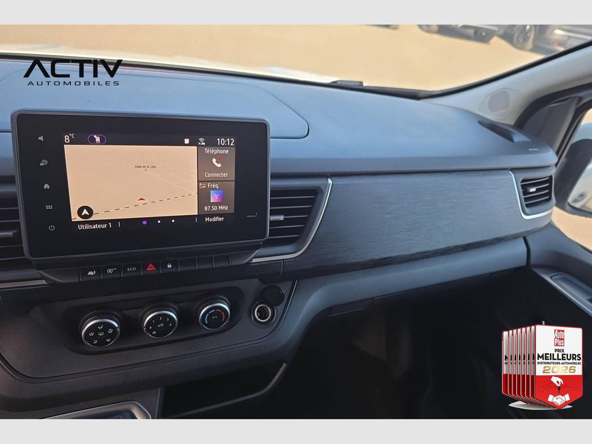 Nissan Primastar L2H1 3T1 2.0 DCI 150 S/S BVM N-CONNECTA (2025) - Photo 19