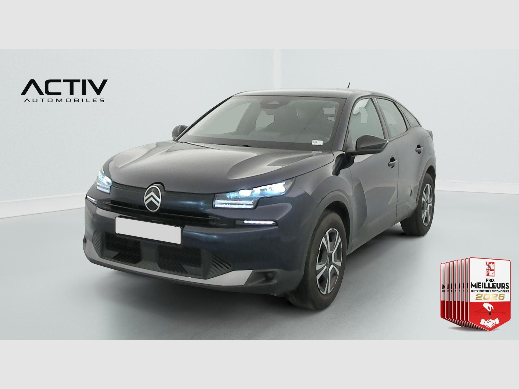 Citroën C4 Hybride 110 ch e-DCS6 You (2025) - Foto 3