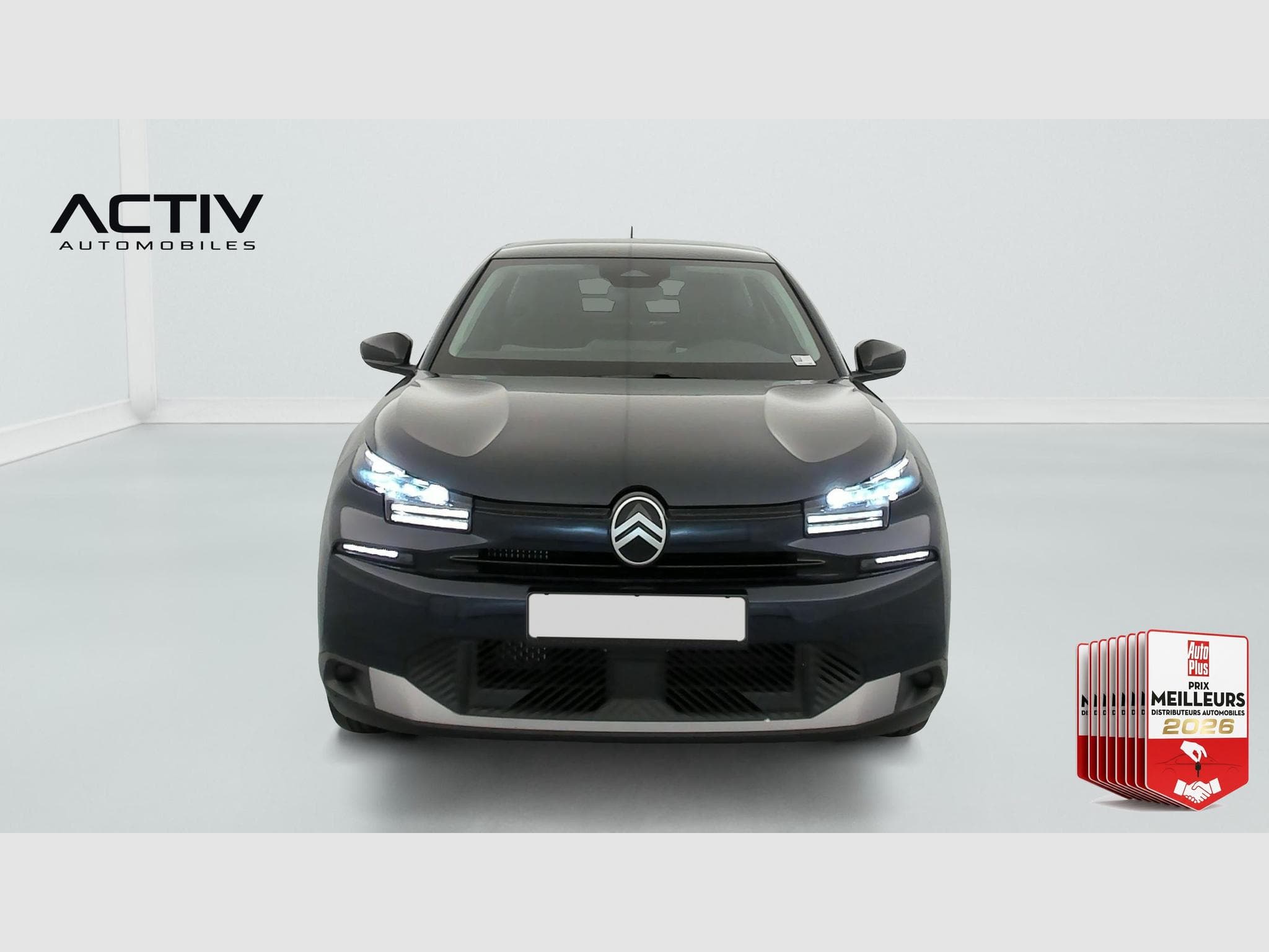Citroën C4 Hybride 110 ch e-DCS6 You (2025) - Foto 2