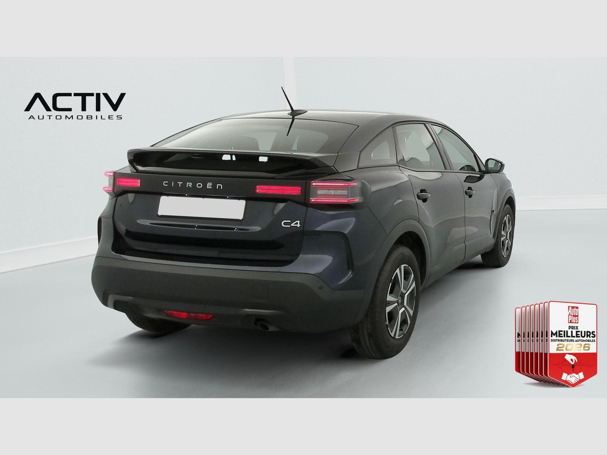 Citroën C4 Hybride 110 ch e-DCS6 You (2025) - Foto 7