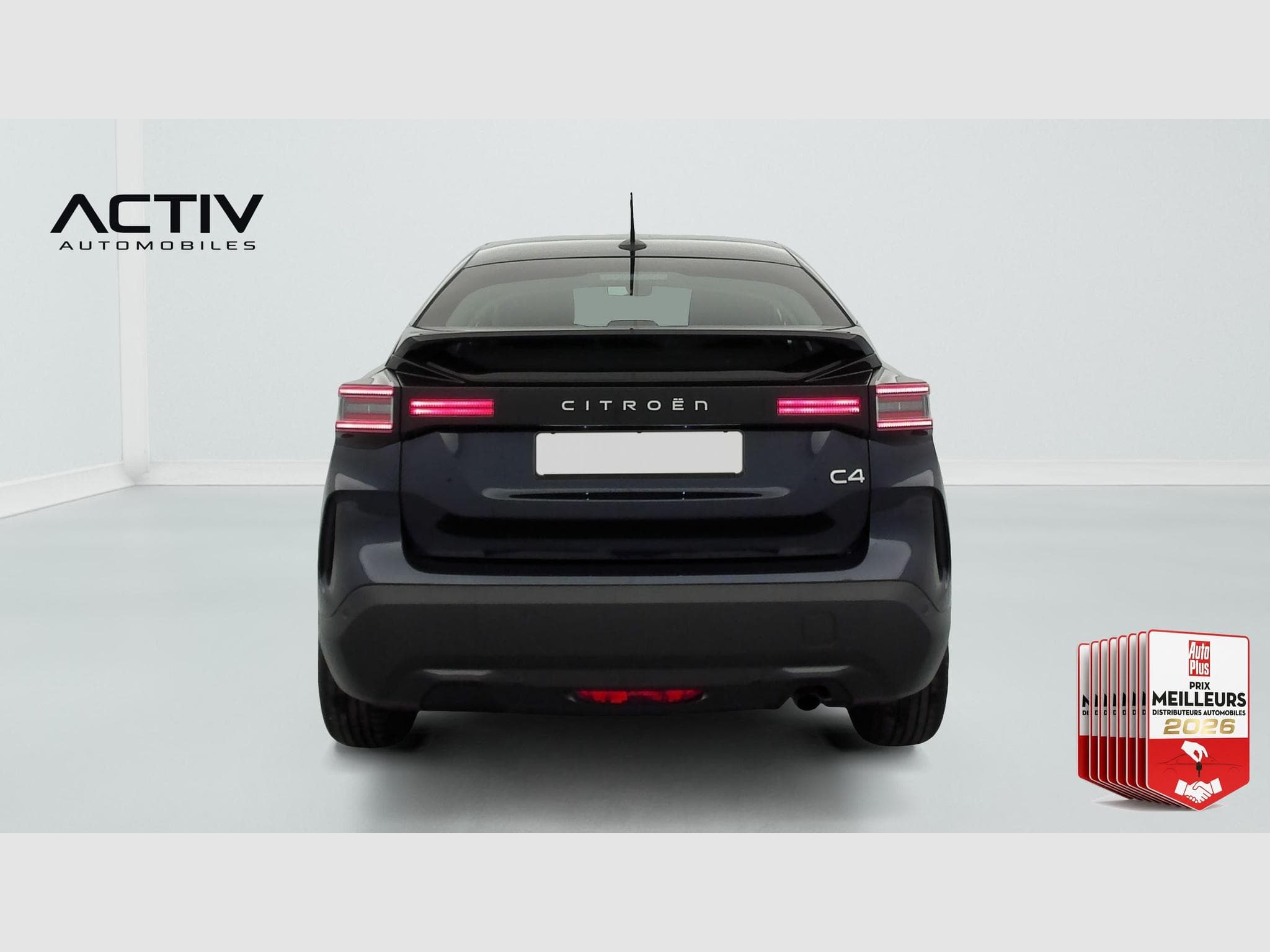Citroën C4 Hybride 110 ch e-DCS6 You (2025) - Foto 6