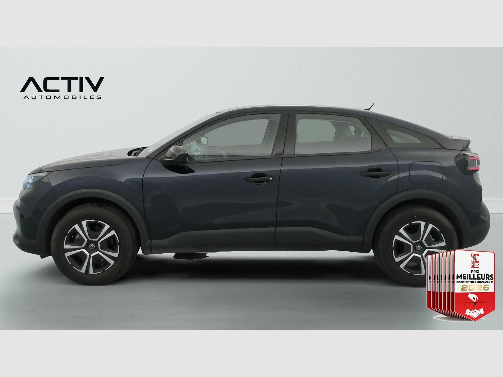 Citroën C4 Hybride 110 ch e-DCS6 You (2025) - Foto 4