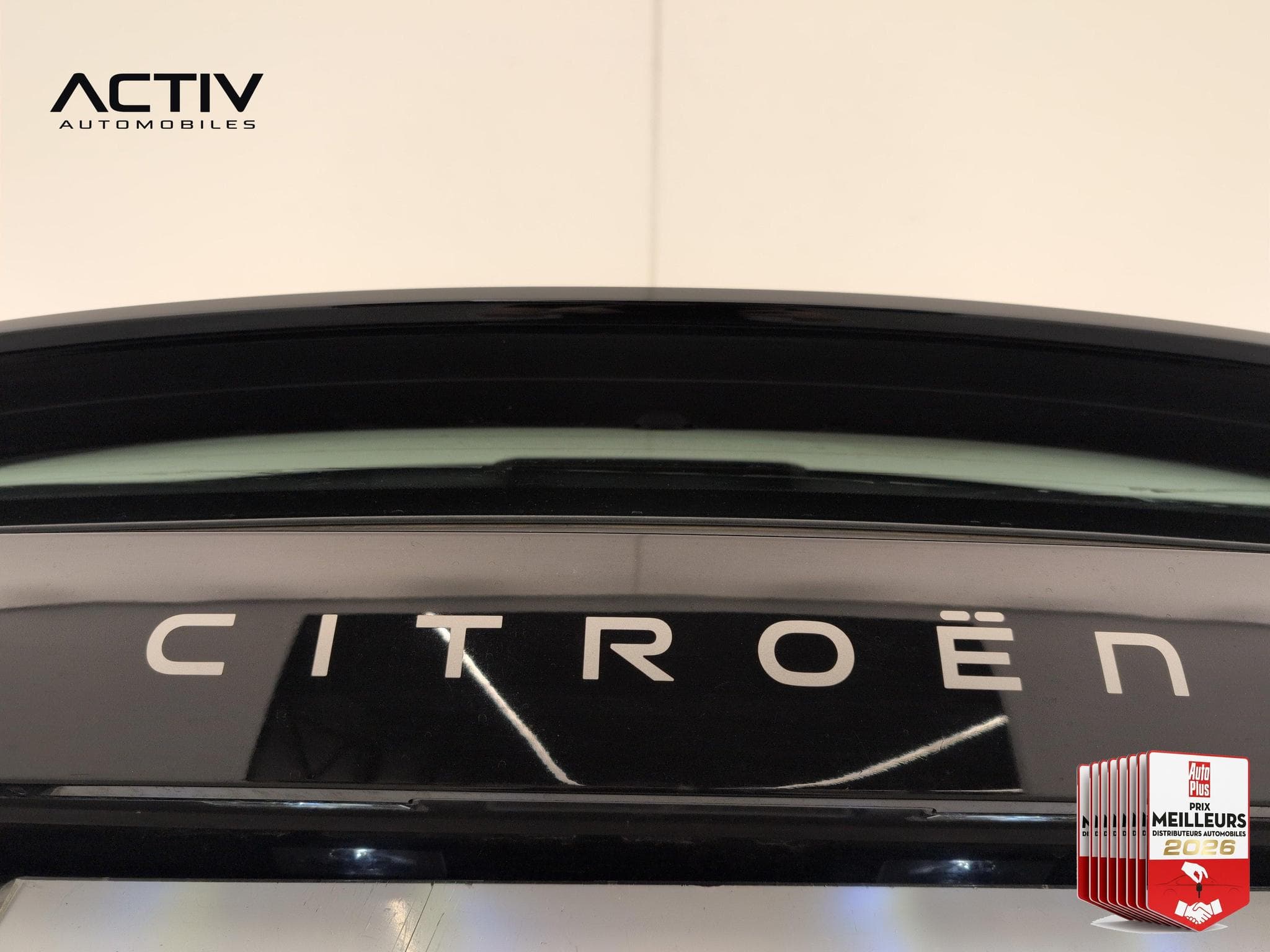 Citroën C4 Hybride 110 ch e-DCS6 You (2025) - Foto 13