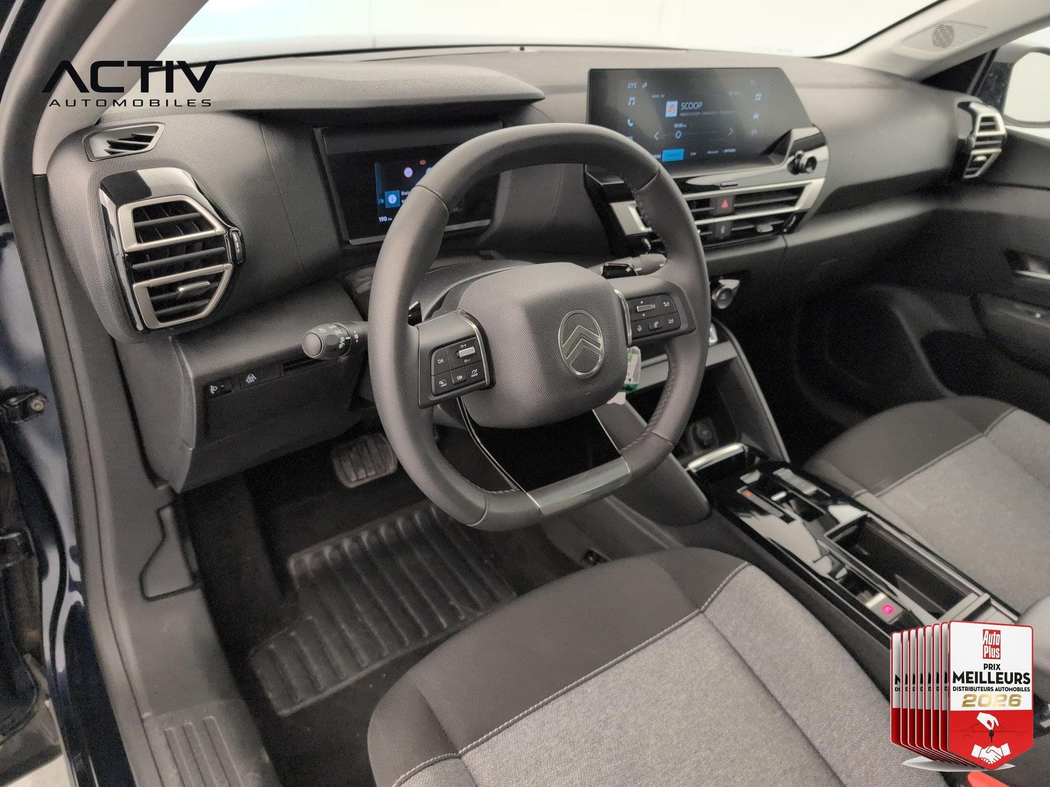 Citroën C4 Hybride 110 ch e-DCS6 You (2025) - Foto 19