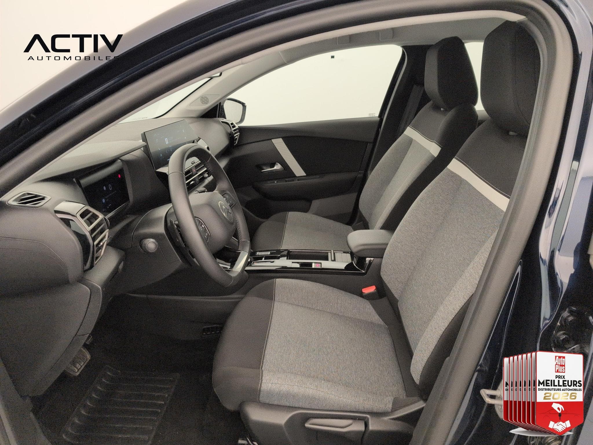 Citroën C4 Hybride 110 ch e-DCS6 You (2025) - Foto 20