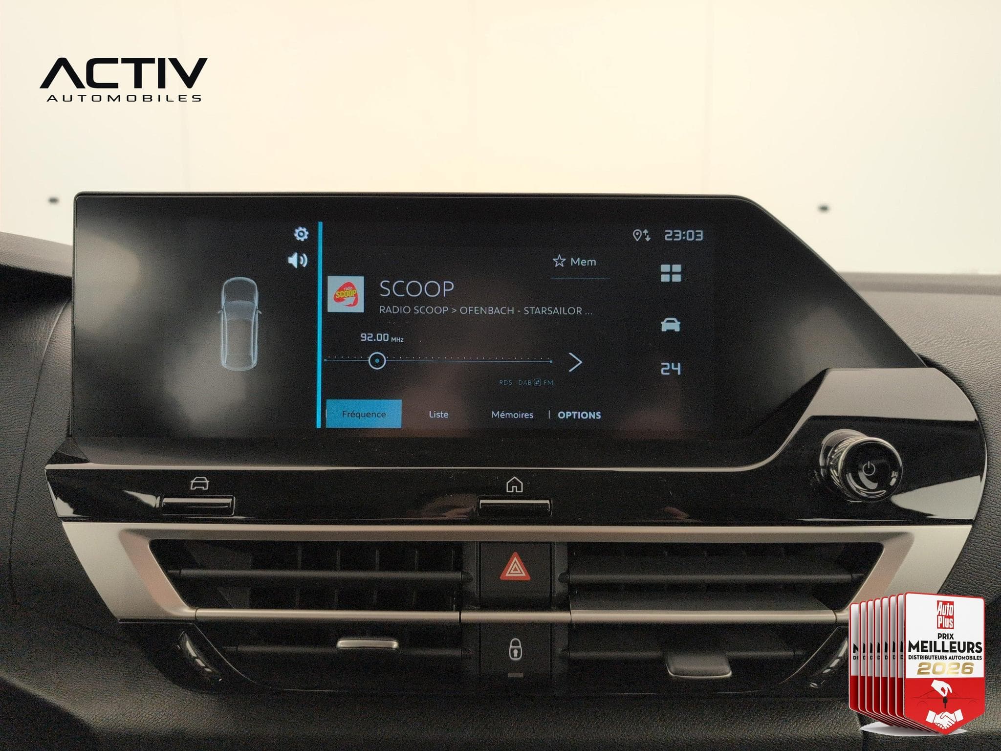 Citroën C4 Hybride 110 ch e-DCS6 You (2025) - Foto 21