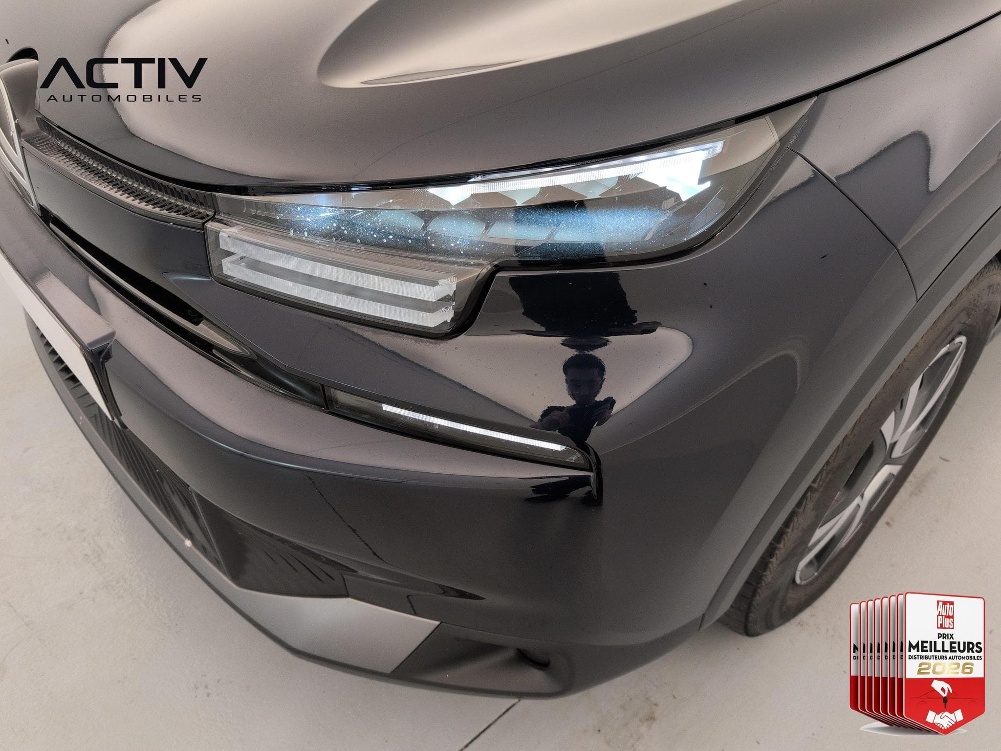 Citroën C4 Hybride 110 ch e-DCS6 You (2025) - Foto 26