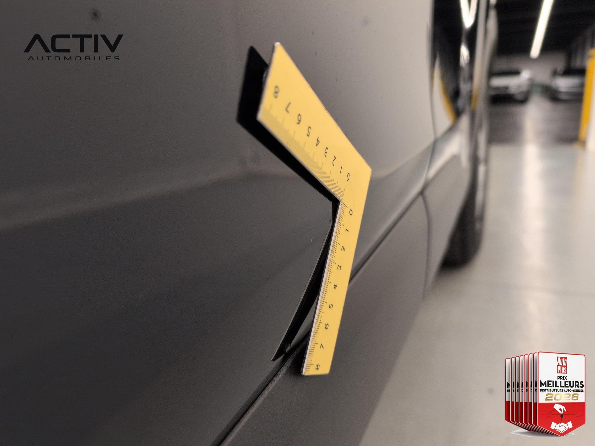 Citroën C4 Hybride 110 ch e-DCS6 You (2025) - Foto 36