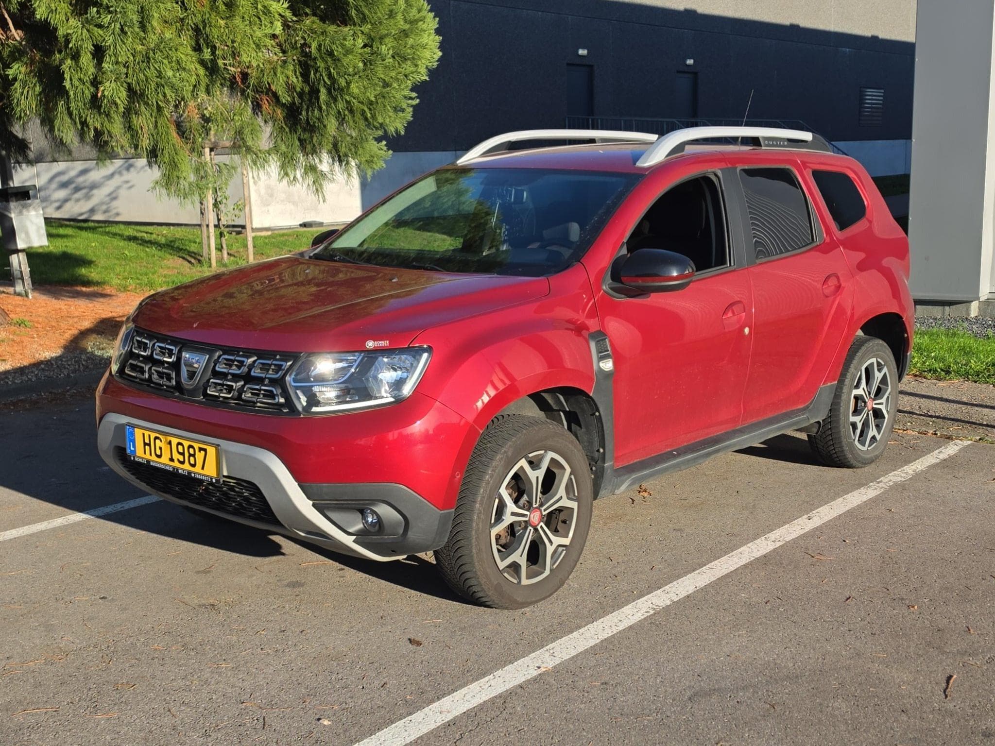 Dacia Duster TECHROAD (2019) - Photo 1