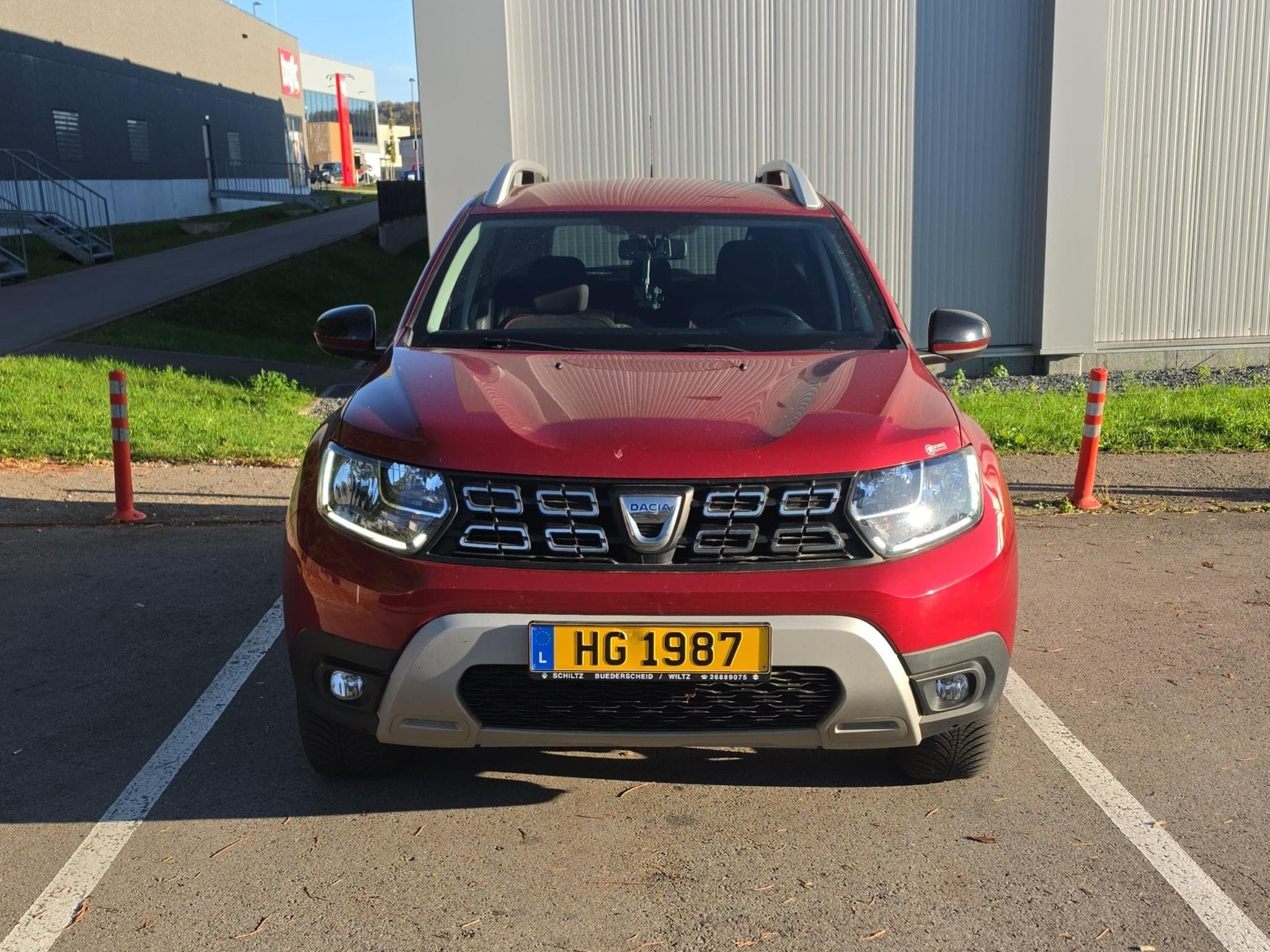Dacia Duster TECHROAD (2019) - Photo 2