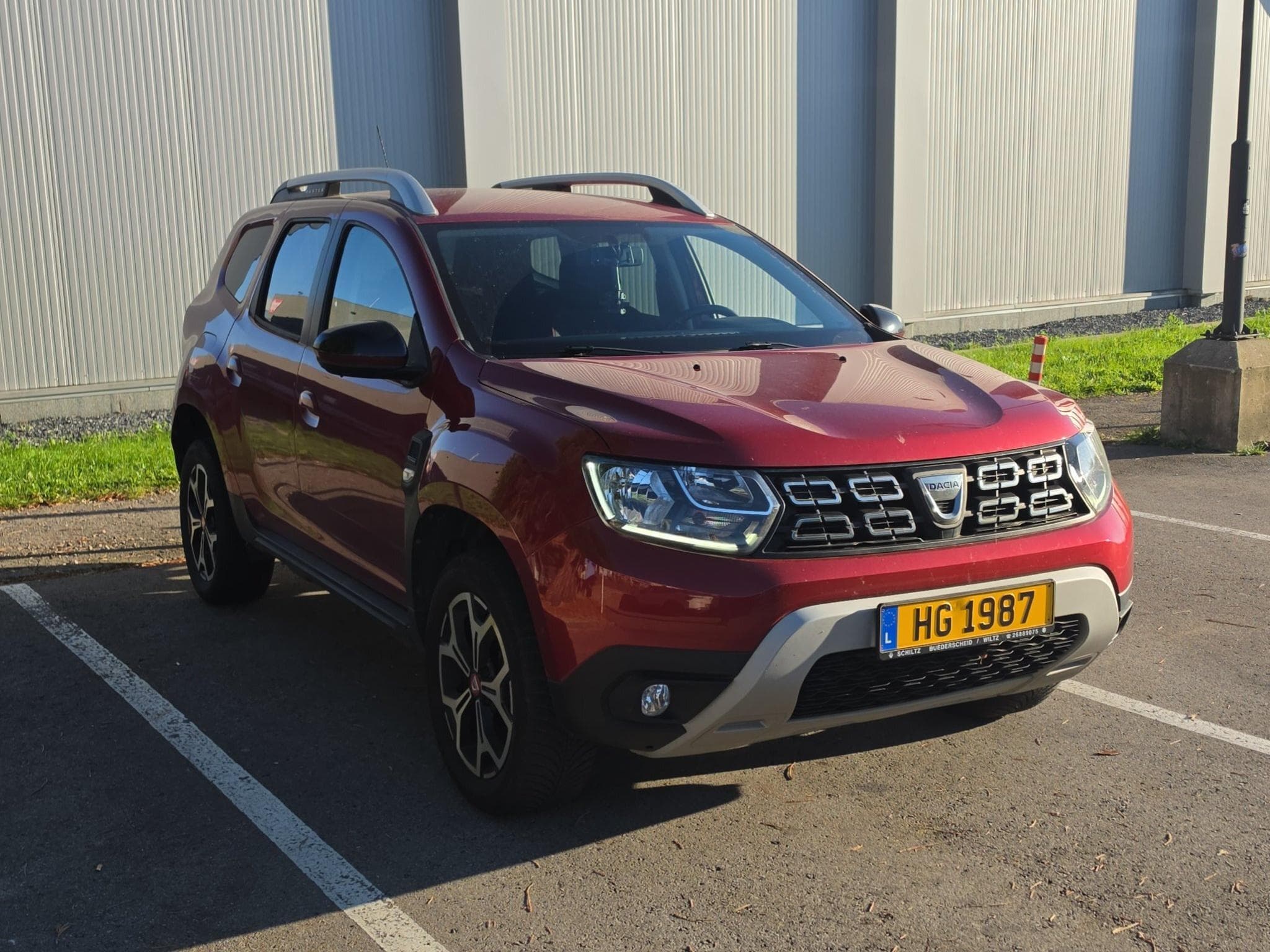 Dacia Duster TECHROAD (2019) - Photo 3