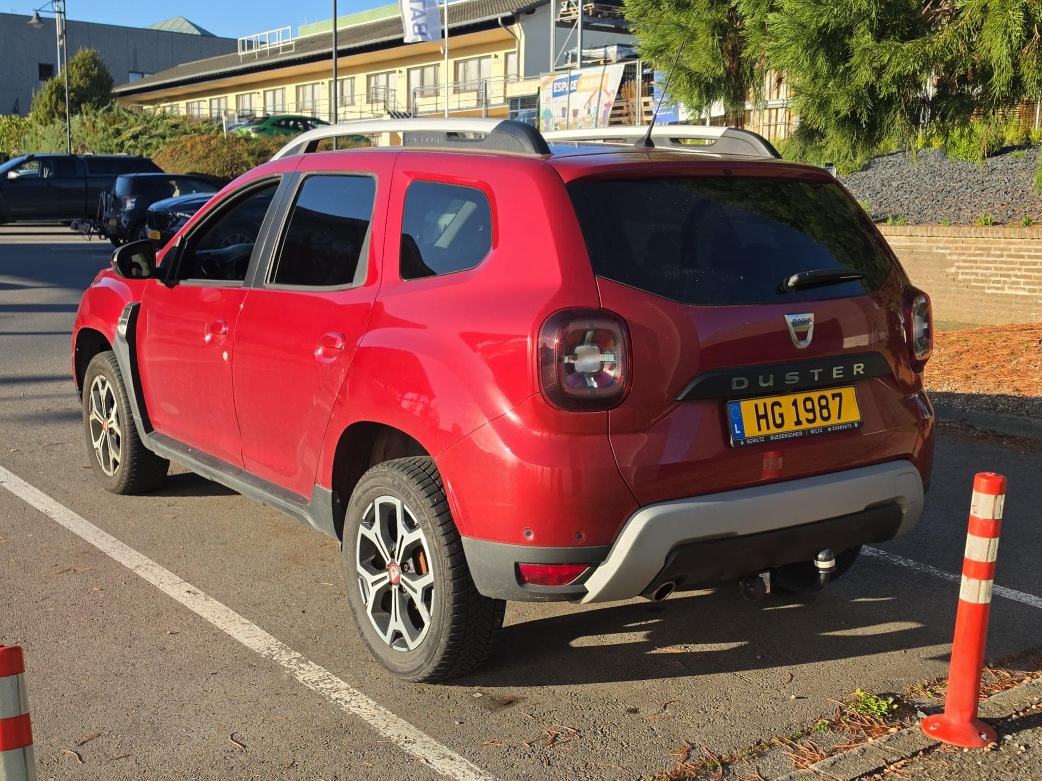 Dacia Duster TECHROAD (2019) - Photo 4