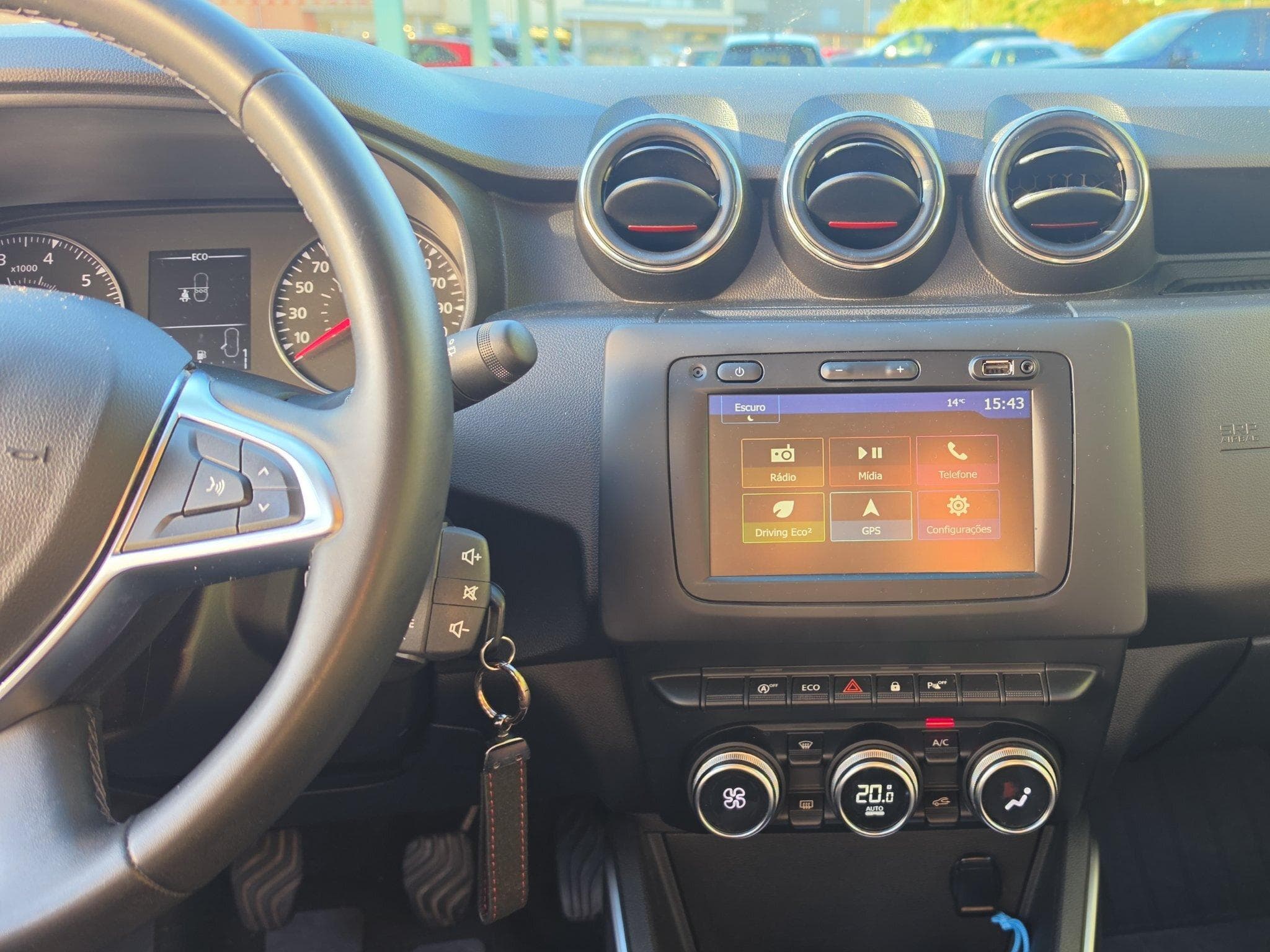 Dacia Duster TECHROAD (2019) - Photo 7