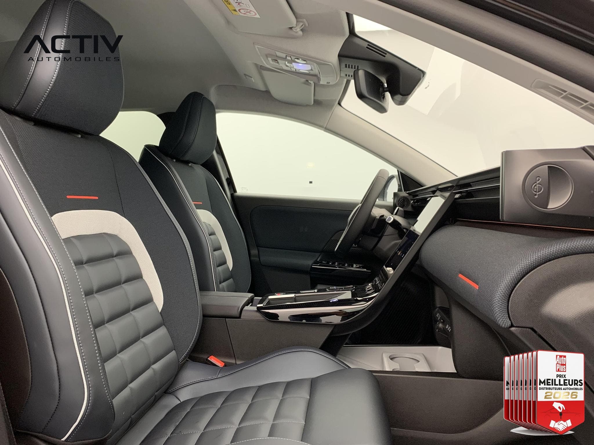 Citroën C5 AIRCROSS HYBRIDE 145 CH E-DCS6 MAX (2026) - Foto 9