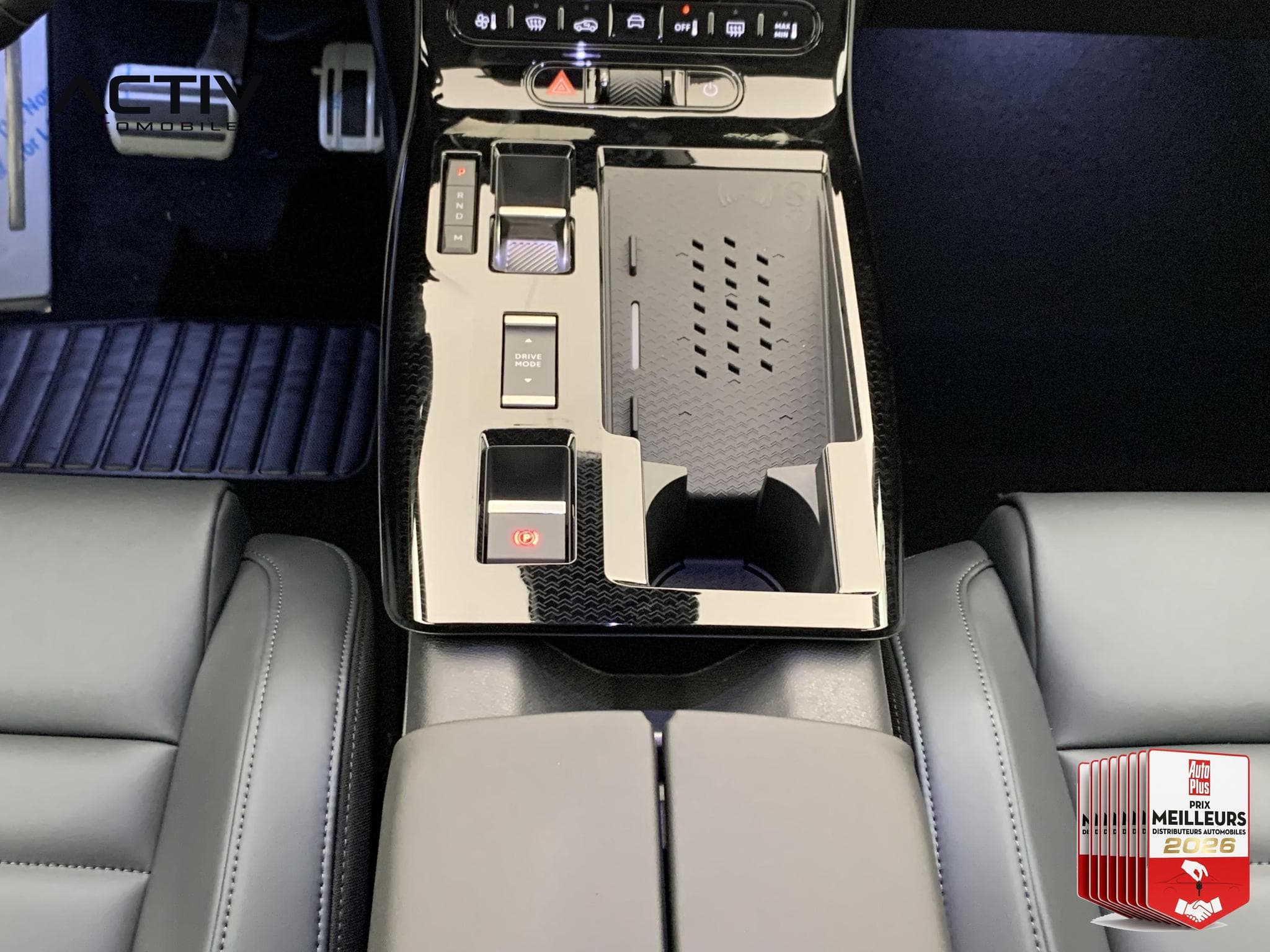 Citroën C5 AIRCROSS HYBRIDE 145 CH E-DCS6 MAX (2026) - Foto 17