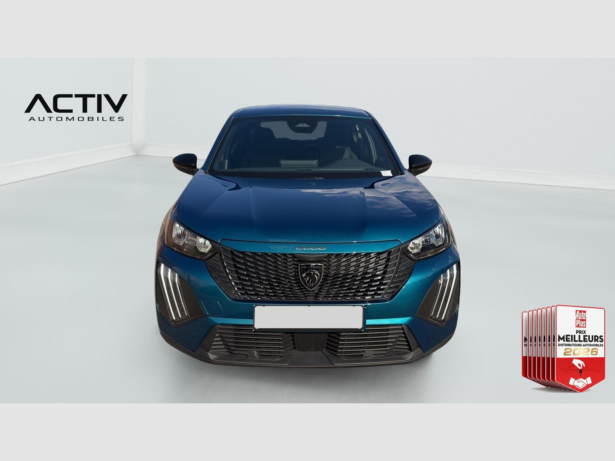 Peugeot 2008 100 S&S BVM6 Style (2025) - Foto 2