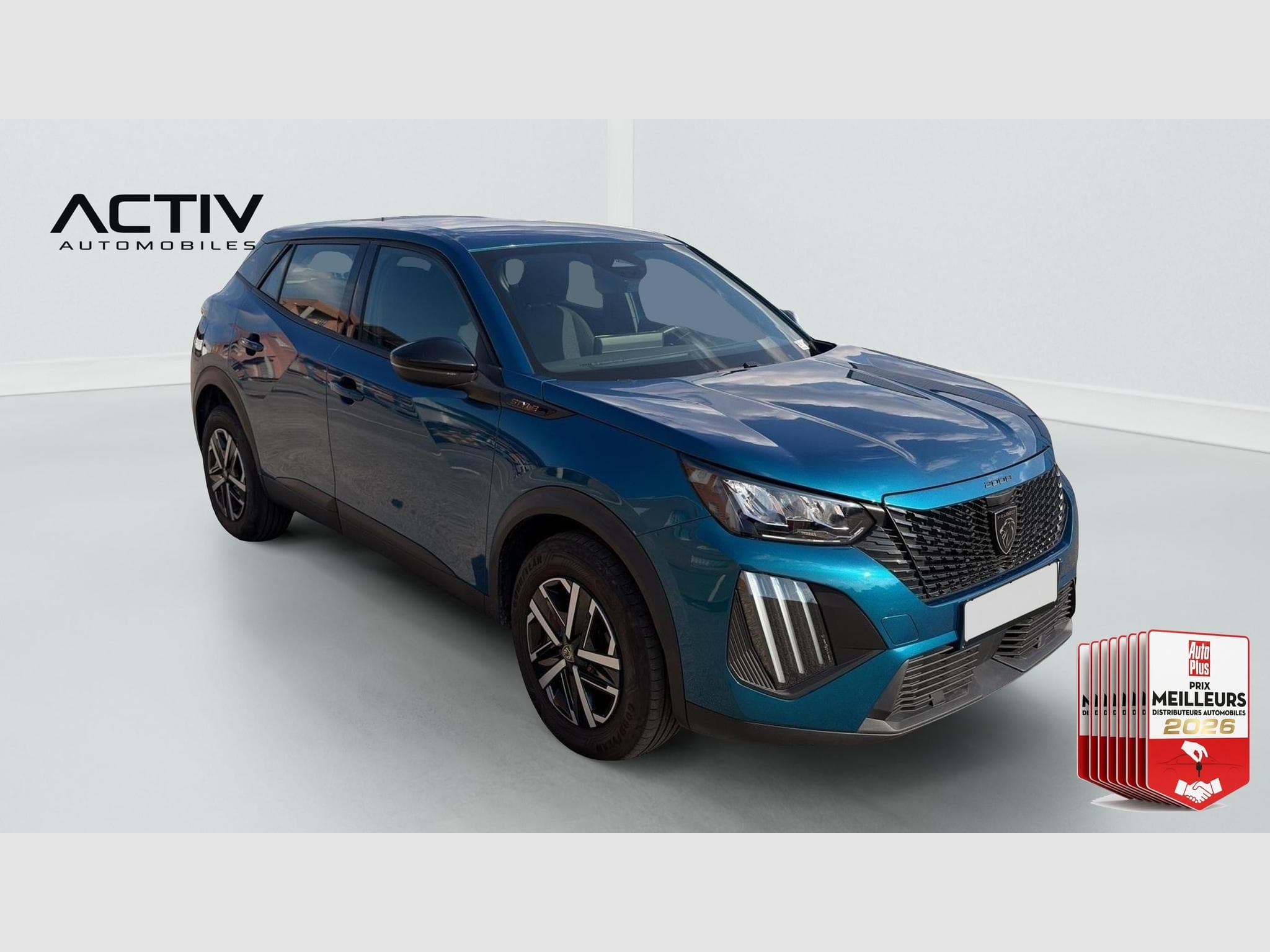 Peugeot 2008 100 S&S BVM6 Style (2025) - Foto 1
