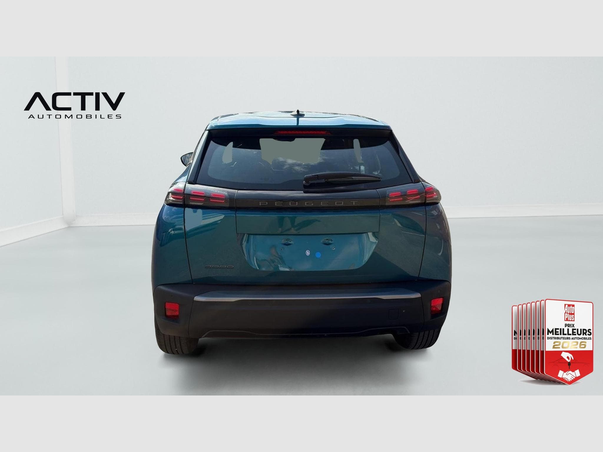 Peugeot 2008 100 S&S BVM6 Style (2025) - Foto 6