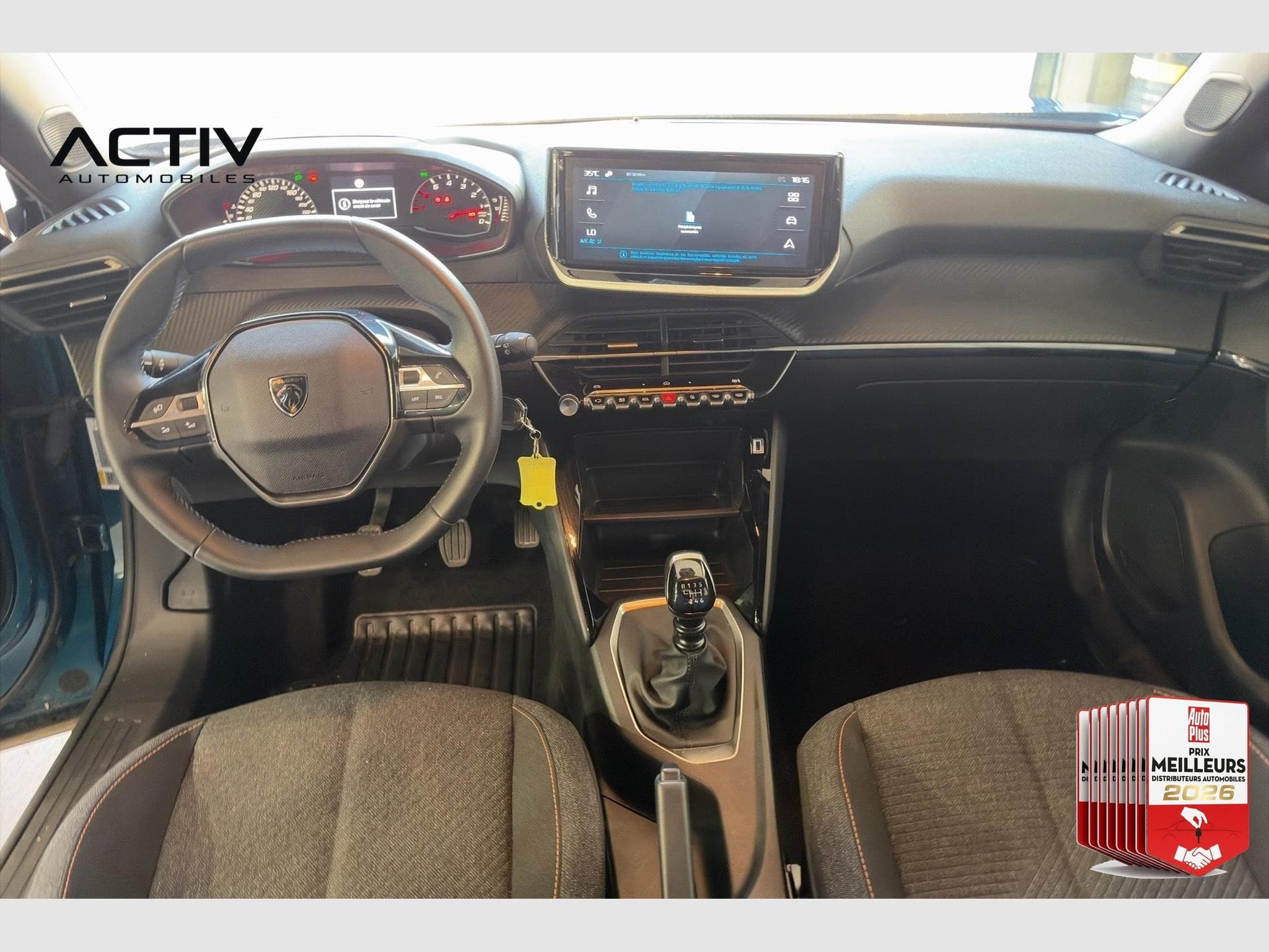 Peugeot 2008 100 S&S BVM6 Style (2025) - Foto 14