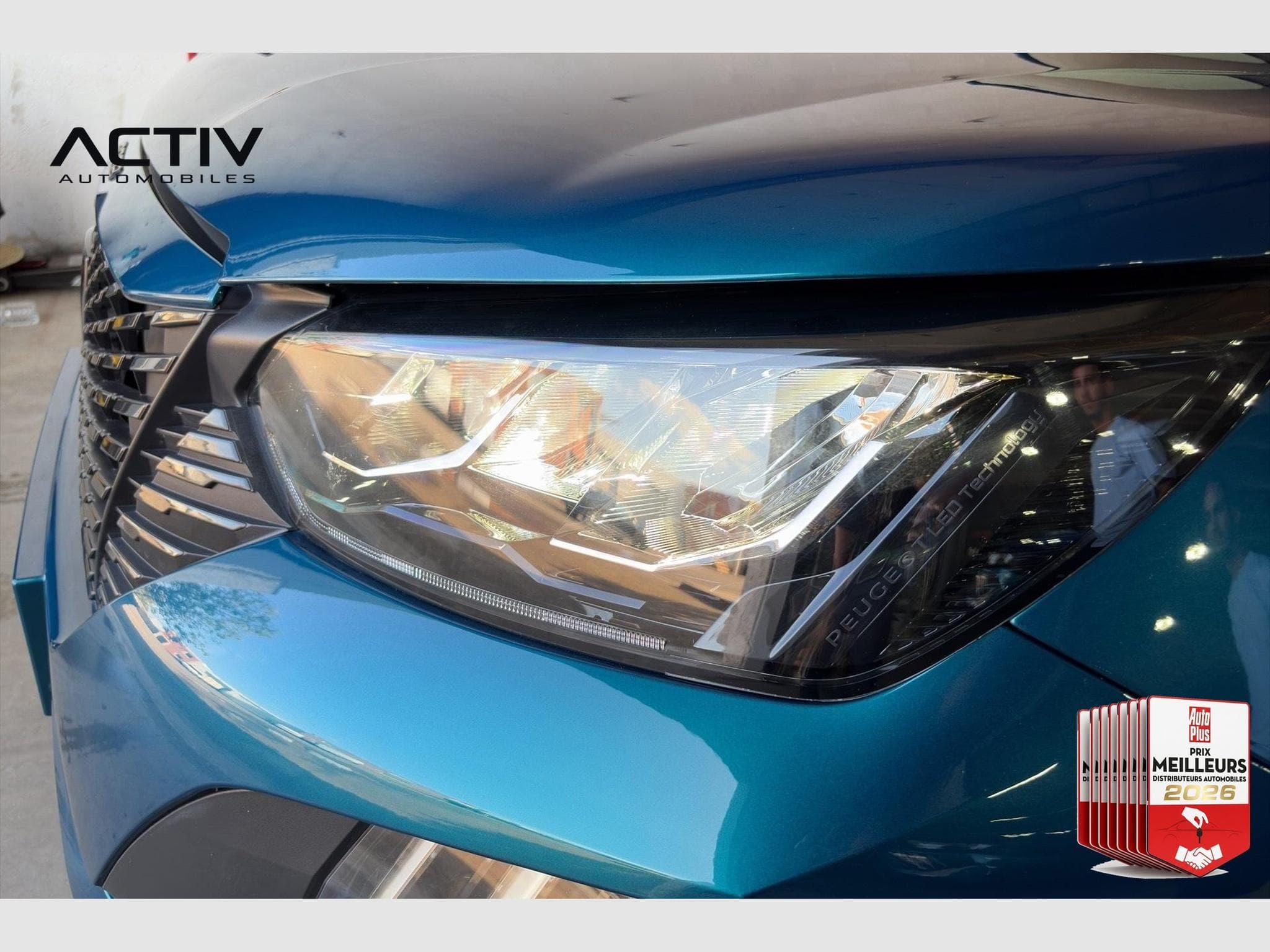 Peugeot 2008 100 S&S BVM6 Style (2025) - Foto 16