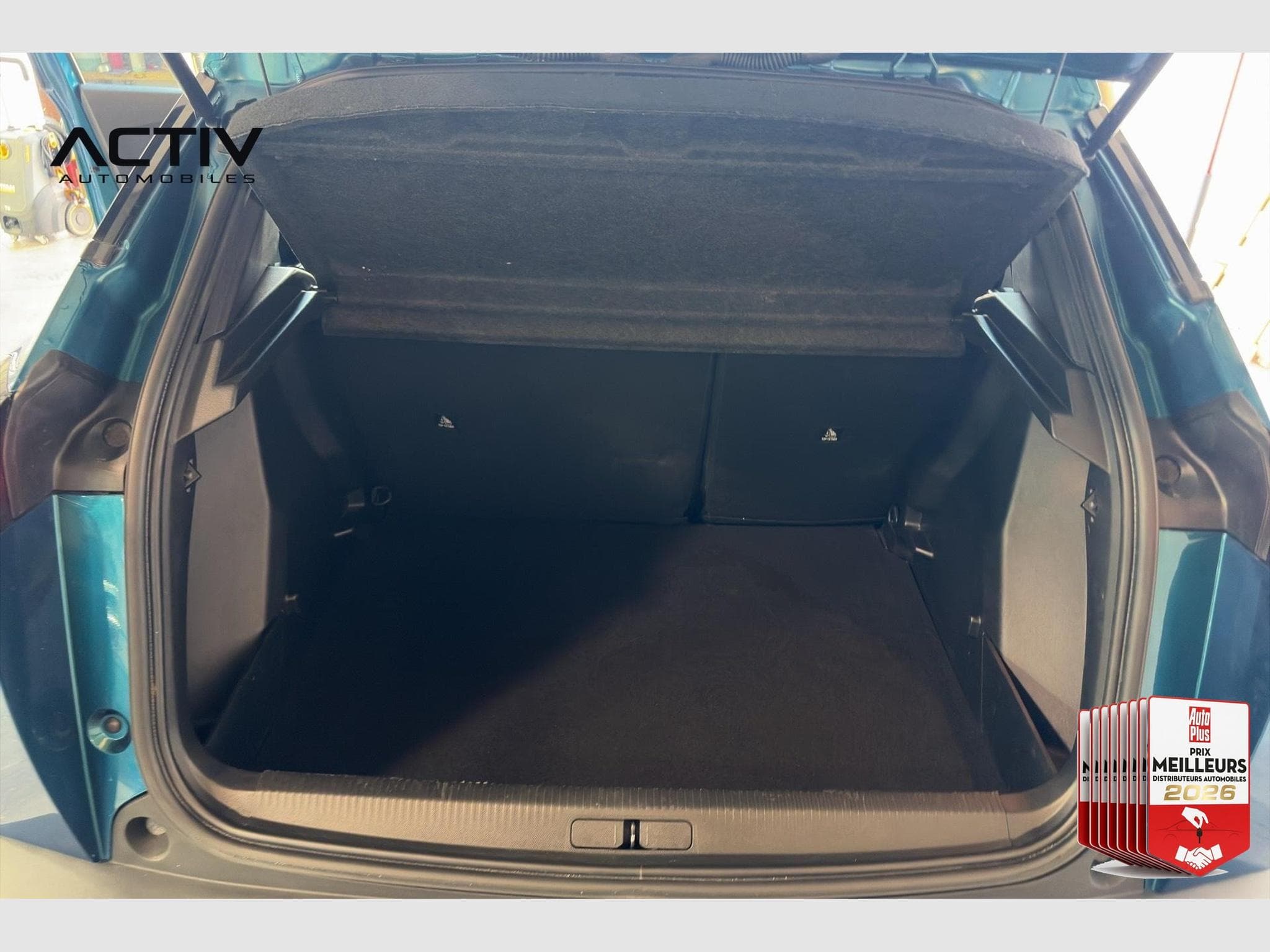 Peugeot 2008 100 S&S BVM6 Style (2025) - Foto 18
