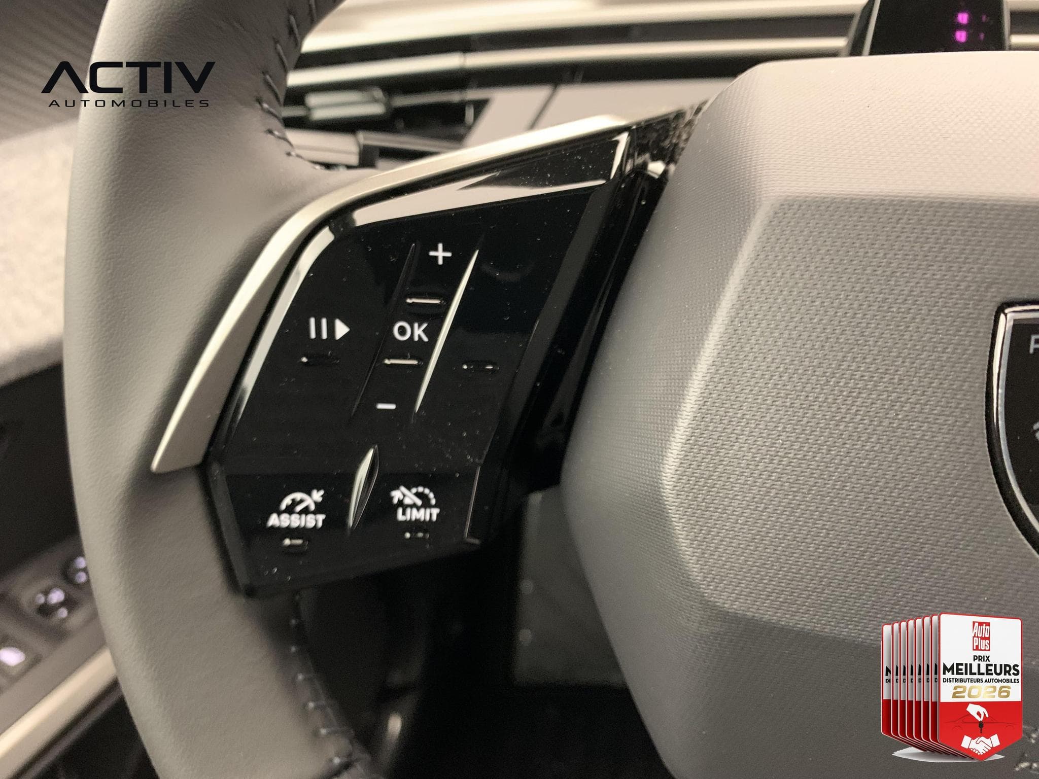 Peugeot 5008 Hybrid 145 e-DCS6 Allure (2026) - Foto 15