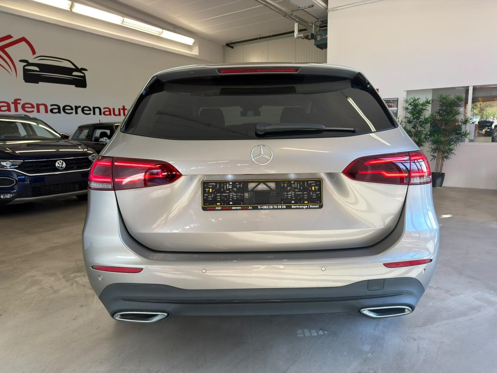 Mercedes B 220 (2019) - Foto 4