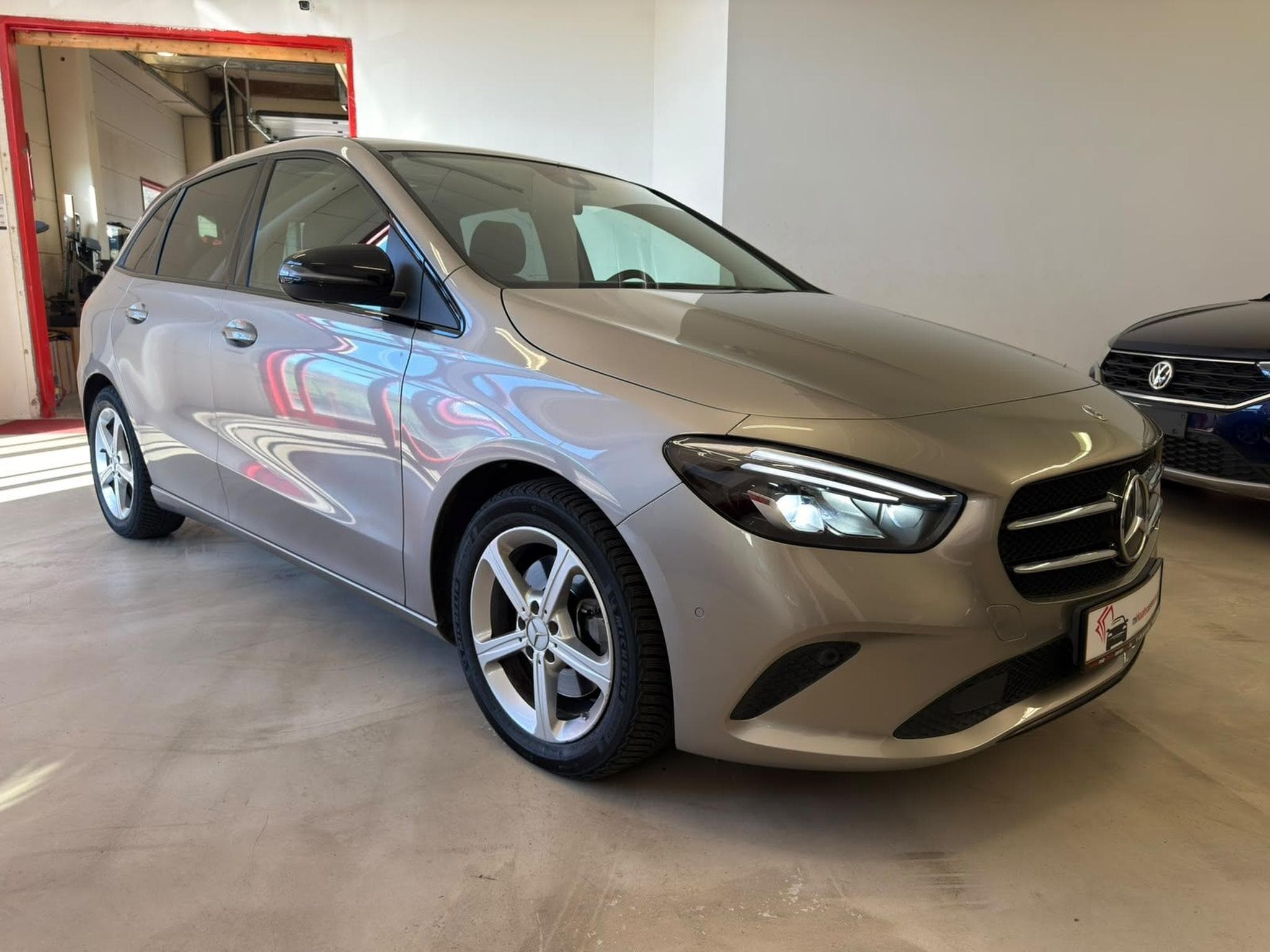 Mercedes B 220 (2019) - Foto 6