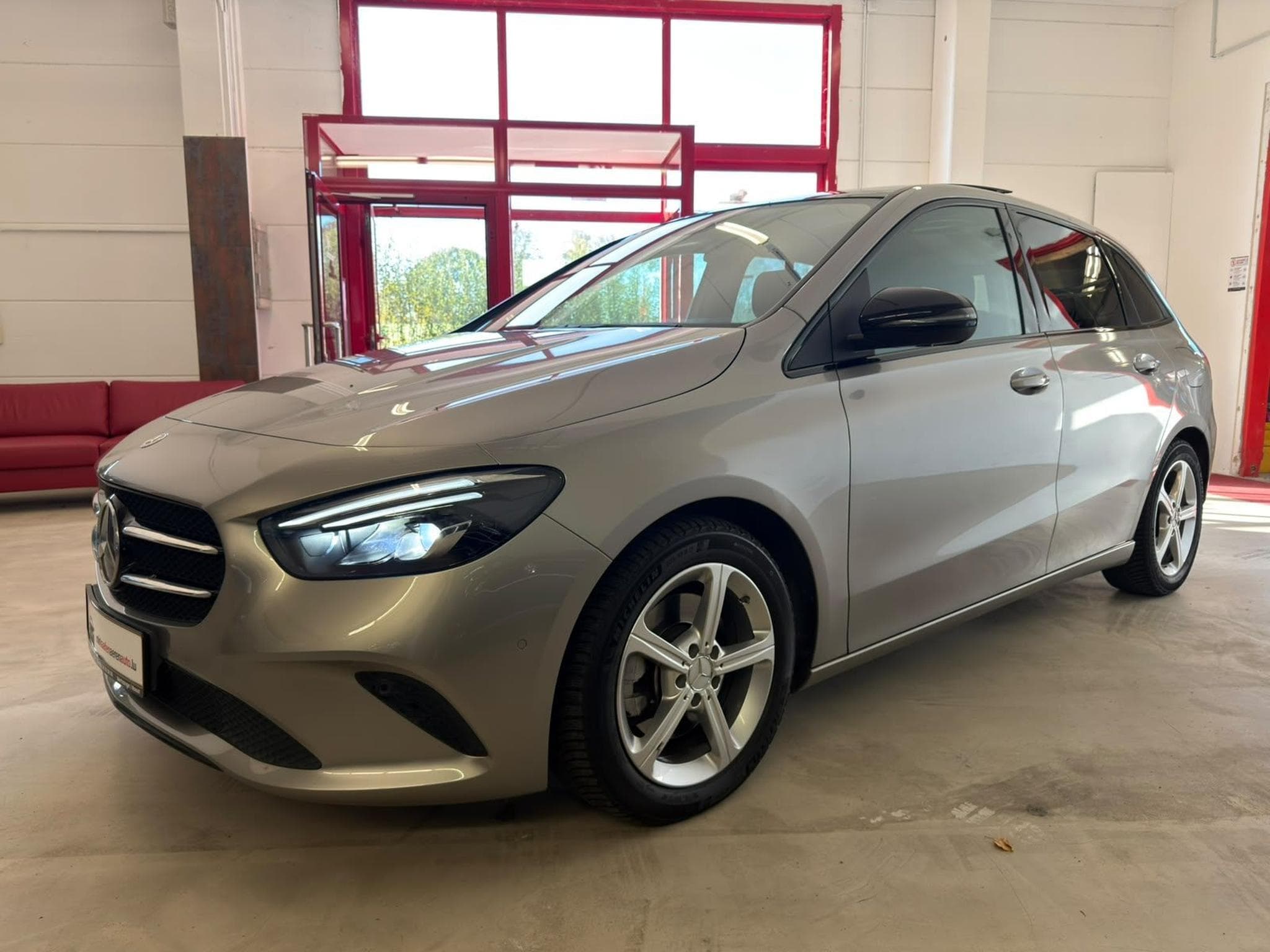 Mercedes B 220 (2019) - Foto 2