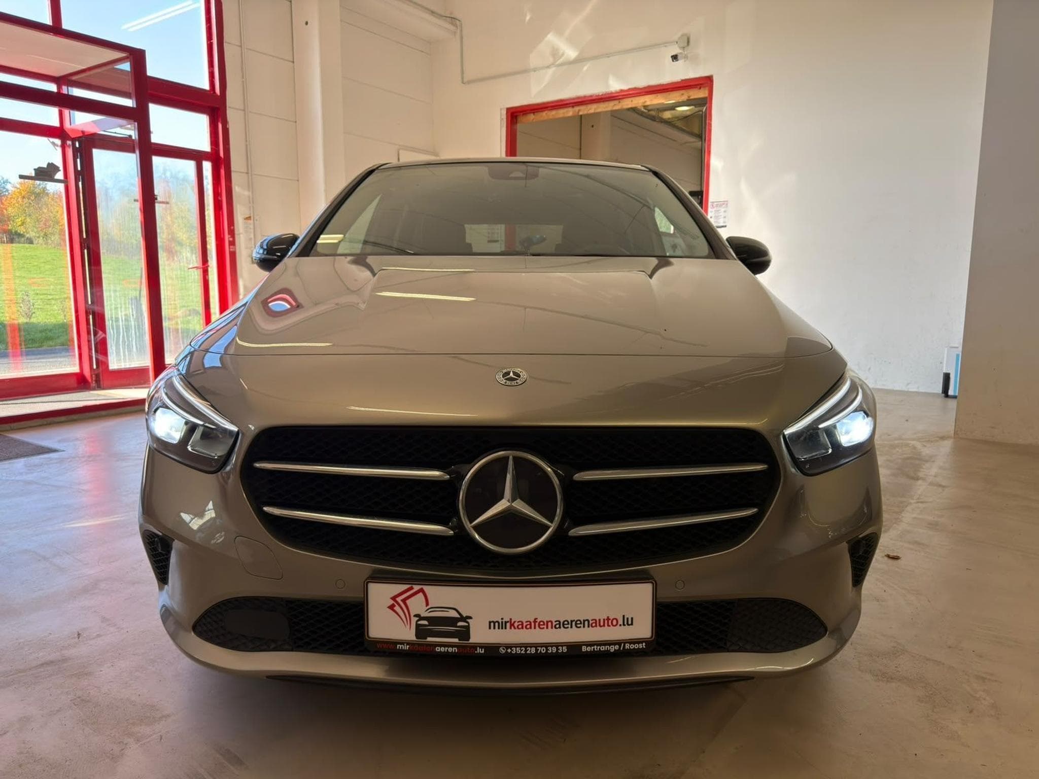 Mercedes B 220 (2019) - Foto 1