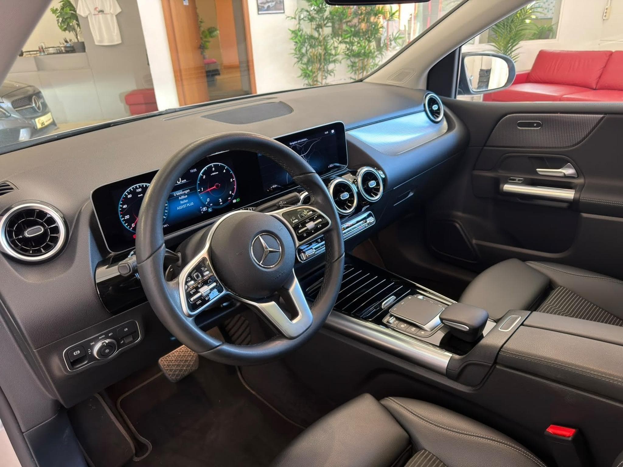 Mercedes B 220 (2019) - Foto 8