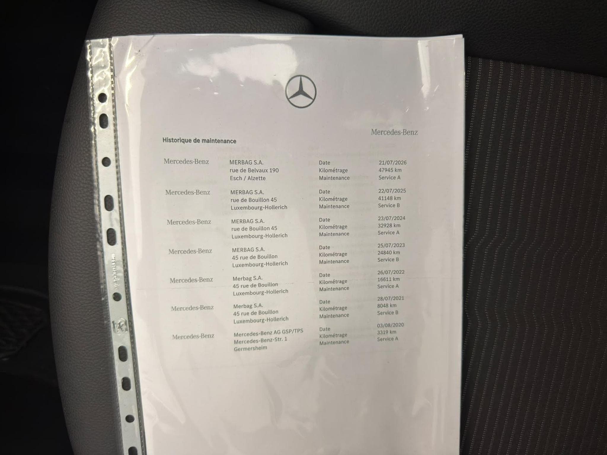 Mercedes B 220 (2019) - Foto 15