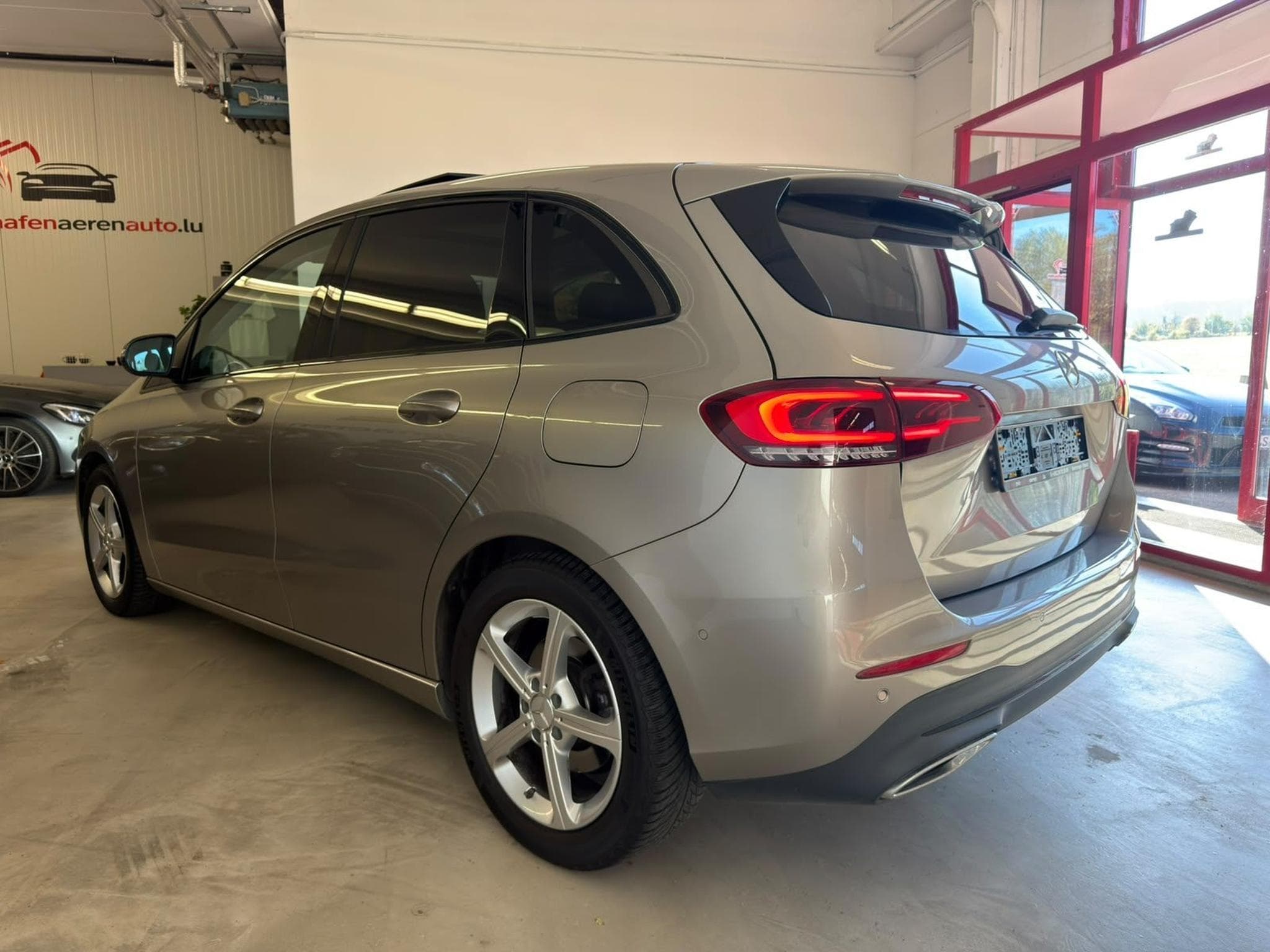 Mercedes B 220 (2019) - Foto 3