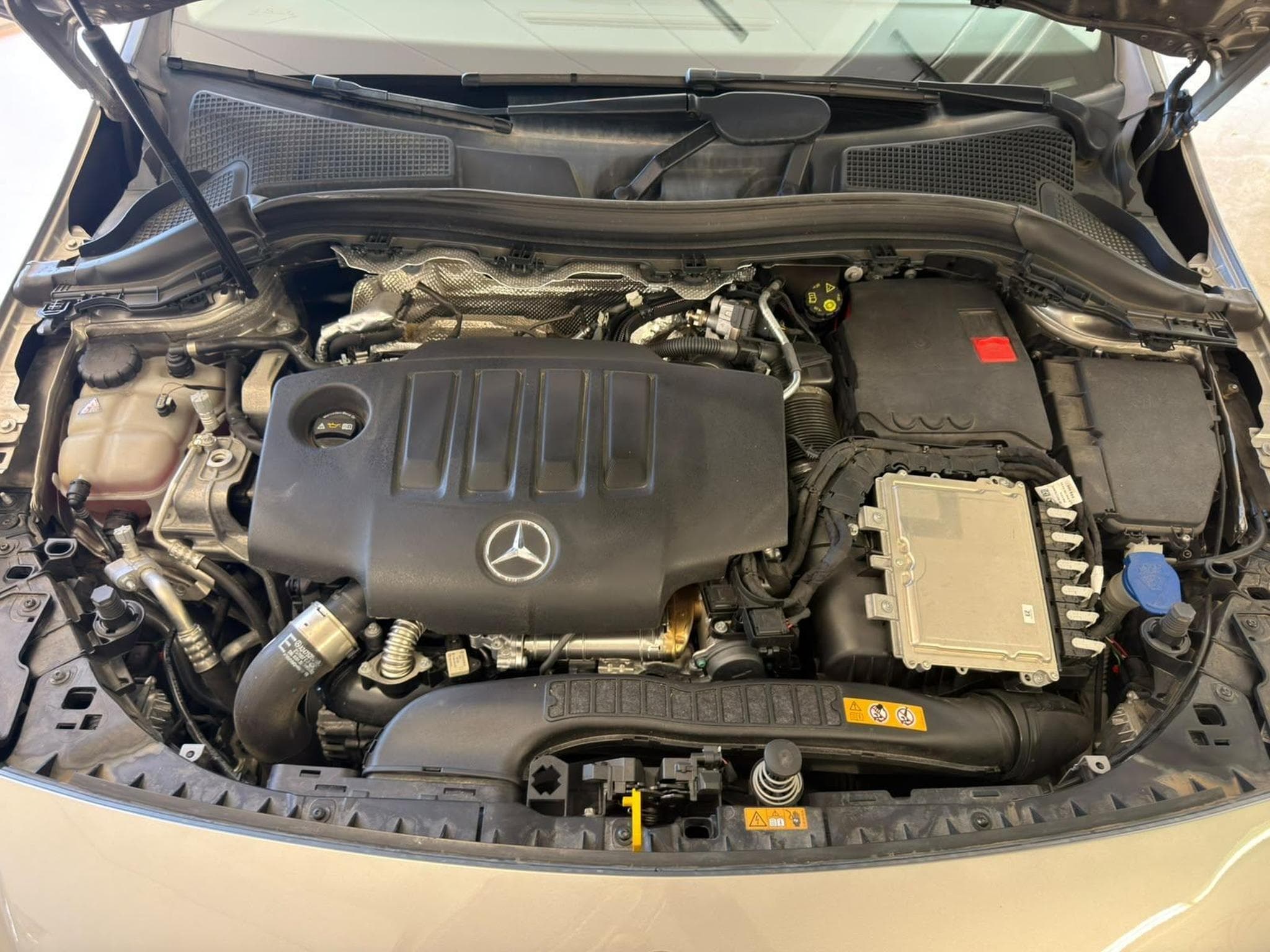 Mercedes B 220 (2019) - Foto 14