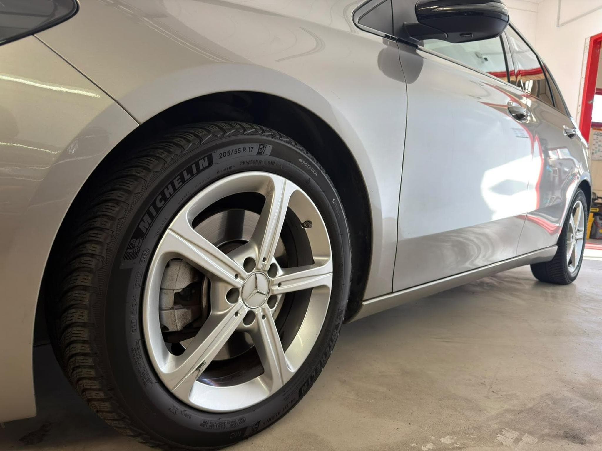 Mercedes B 220 (2019) - Foto 7