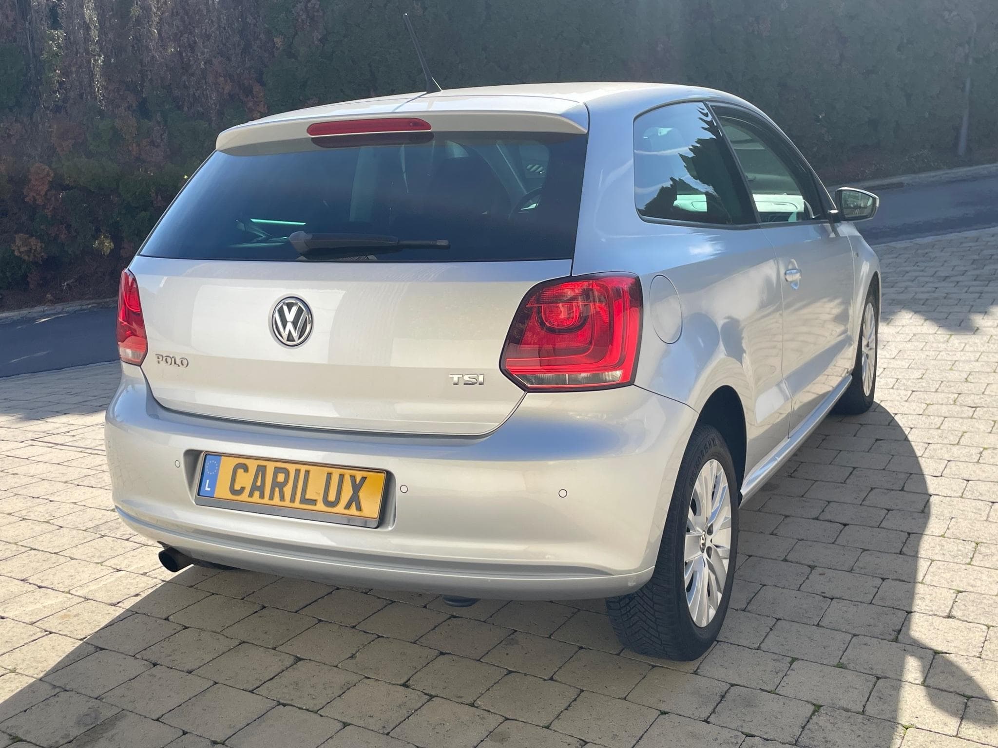 VW Polo 1.2 Tsi Life (2013) - Foto 10