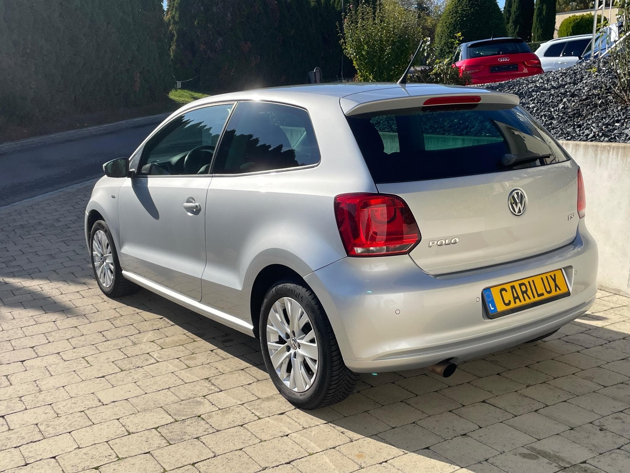 VW Polo 1.2 Tsi Life (2013) - Foto 9